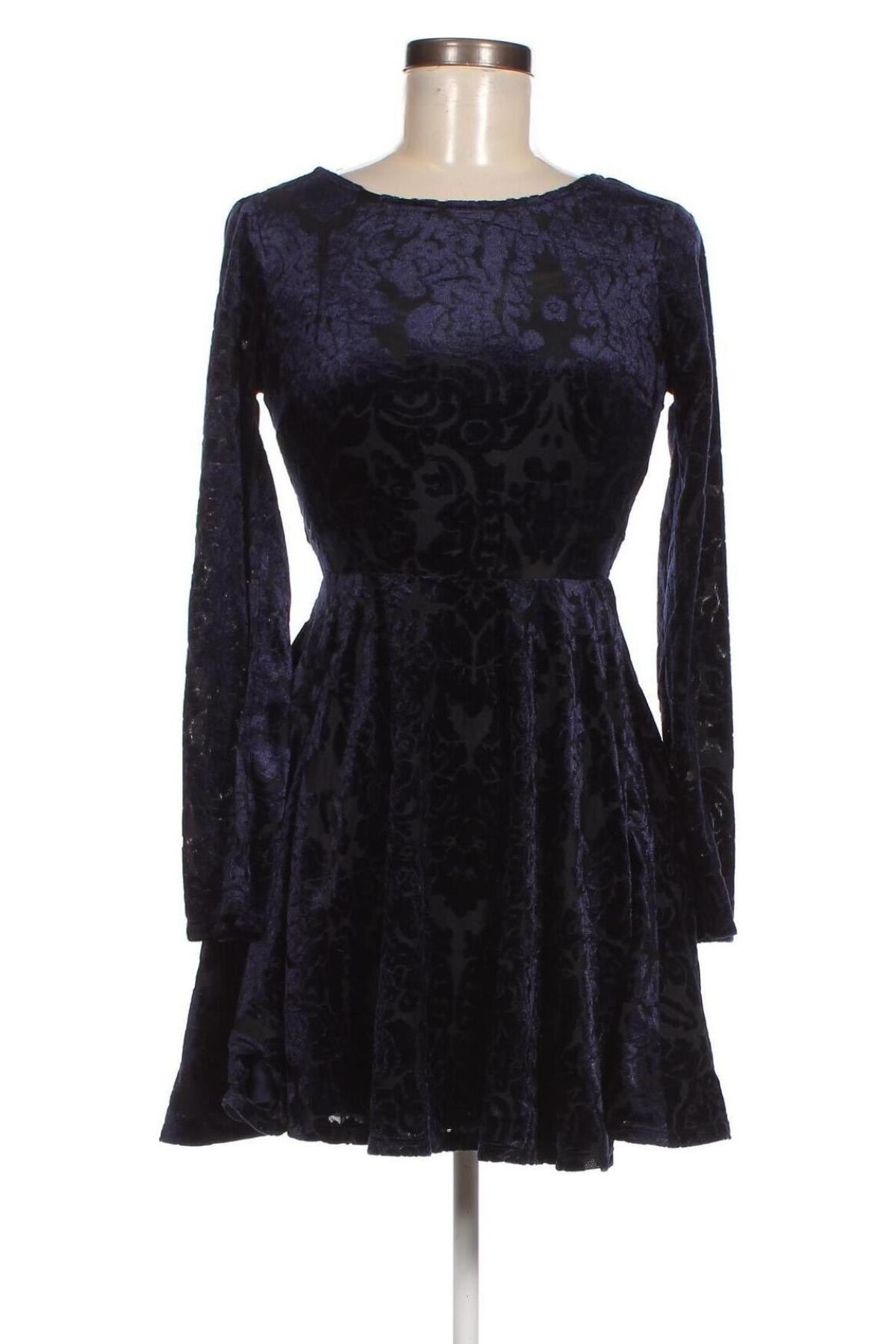 Φόρεμα City Triangles, Μέγεθος S, Χρώμα Μπλέ, Τιμή 8,07 €