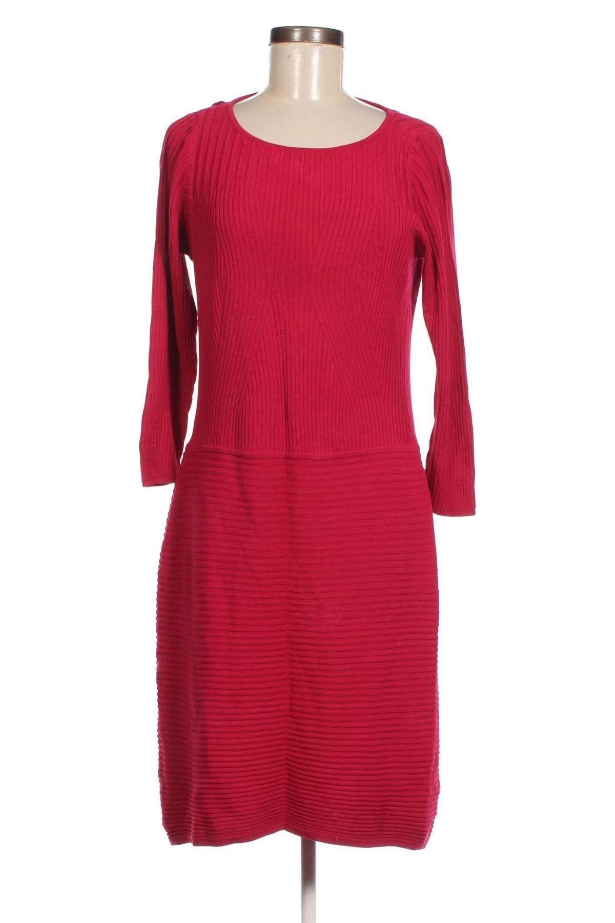 Φόρεμα Claudia Strater, Μέγεθος L, Χρώμα Ρόζ , Τιμή 30,66 €