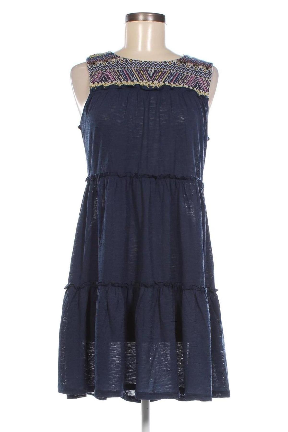Φόρεμα Clockhouse, Μέγεθος S, Χρώμα Μπλέ, Τιμή 8,07 €