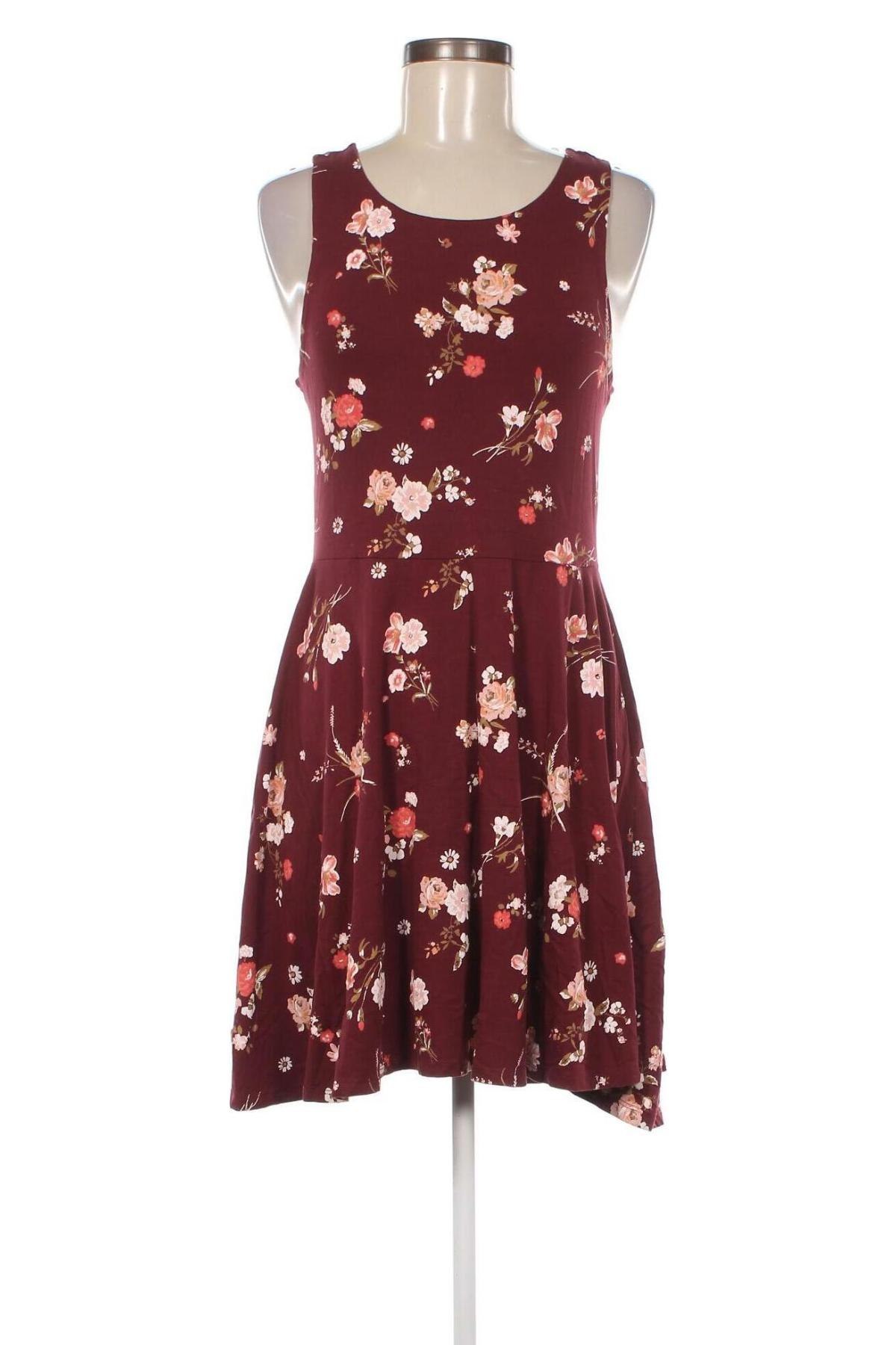 Kleid Clockhouse, Größe M, Farbe Rot, Preis 8,48 €