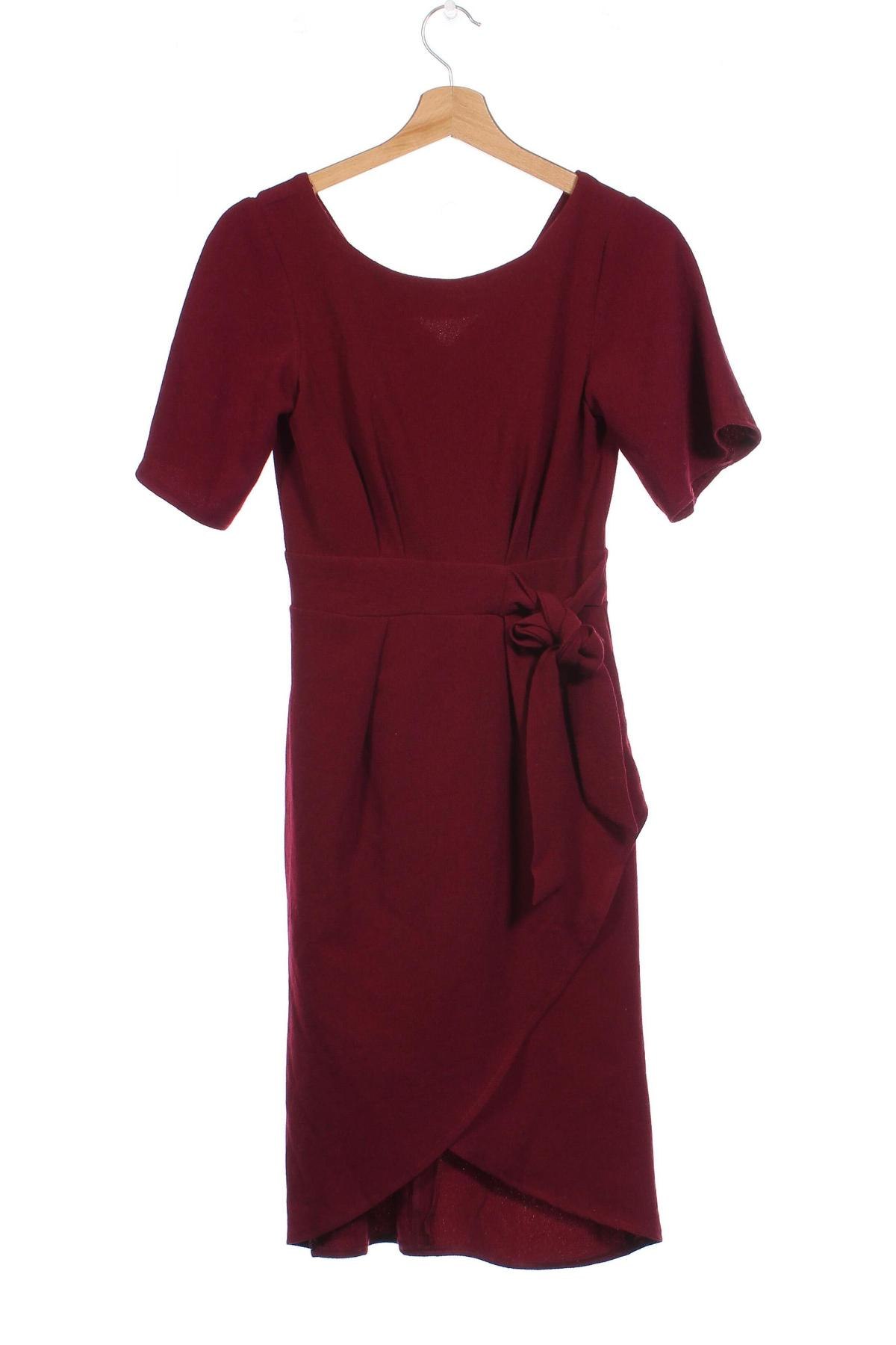 Šaty  Closet London, Velikost XS, Barva Červená, Cena  1 192,00 Kč