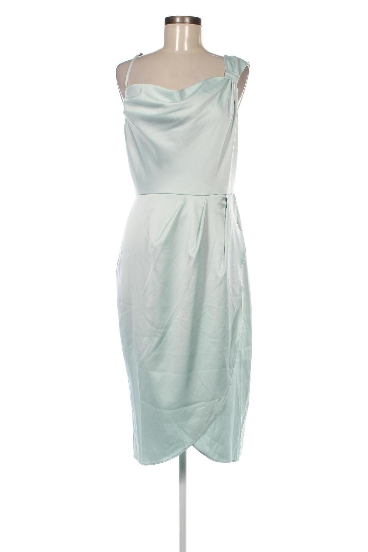 Kleid Closet London, Größe M, Farbe Blau, Preis € 44,95