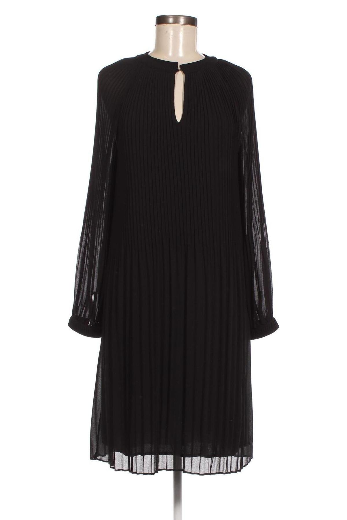 Kleid Comma,, Größe M, Farbe Schwarz, Preis 31,81 €
