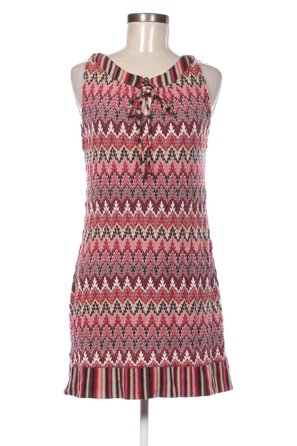 Φόρεμα Comma,, Μέγεθος M, Χρώμα Πολύχρωμο, Τιμή 30,59 €