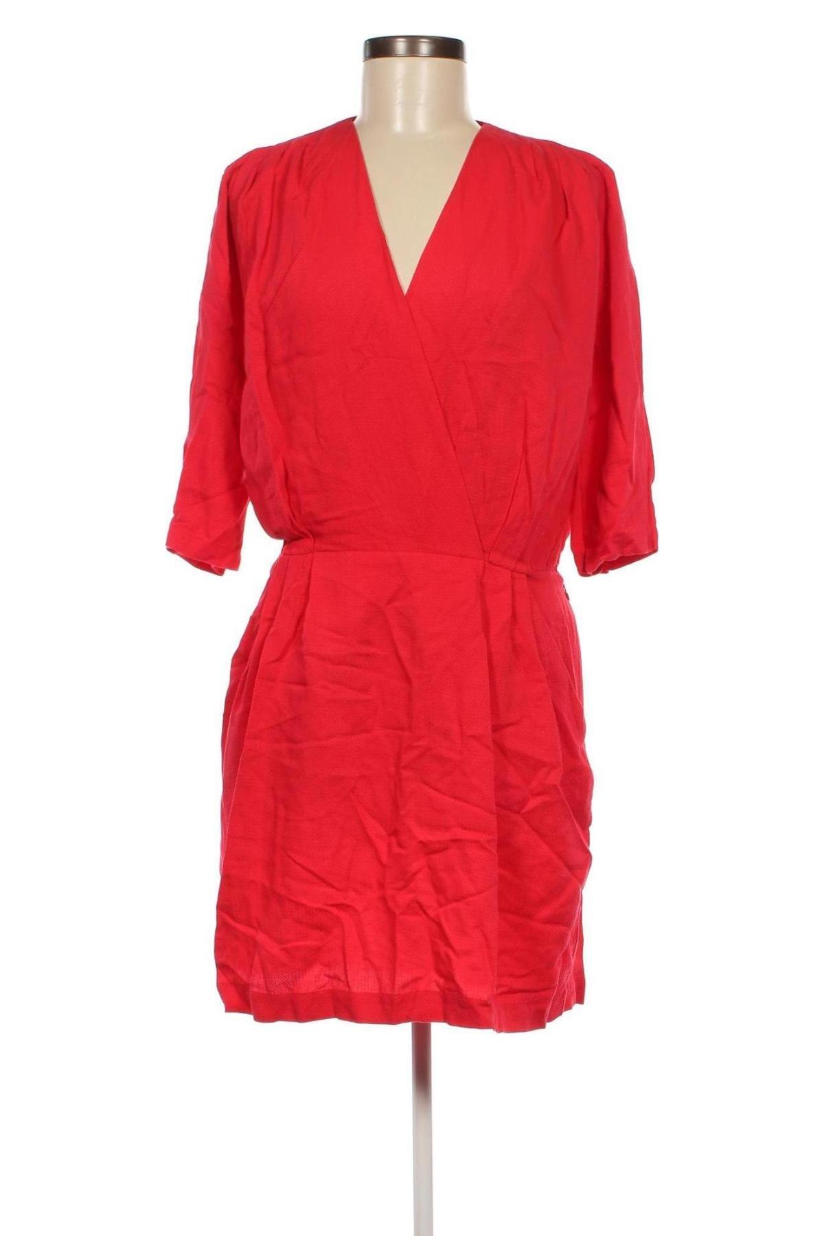 Šaty  Comptoir Des Cotonniers, Velikost L, Barva Růžová, Cena  506,00 Kč