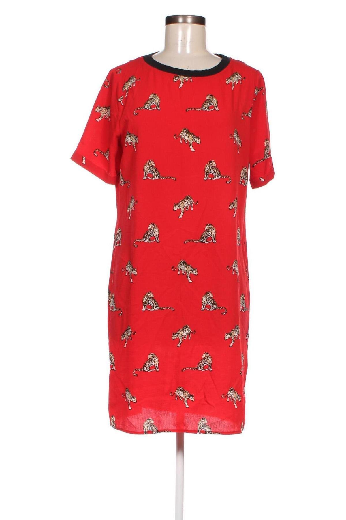 Φόρεμα Costes, Μέγεθος M, Χρώμα Κόκκινο, Τιμή 51,14 €