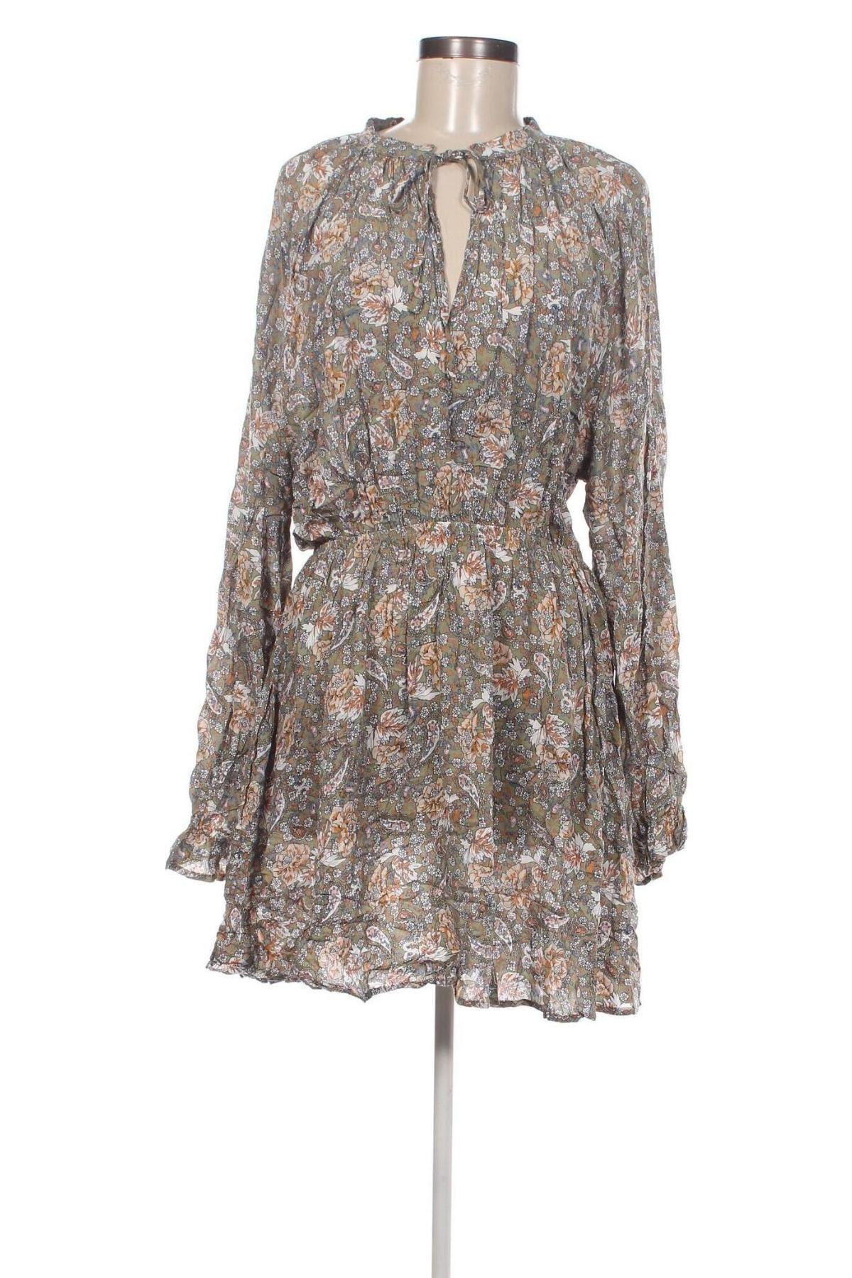 Φόρεμα Cotton On, Μέγεθος XL, Χρώμα Πολύχρωμο, Τιμή 12,80 €