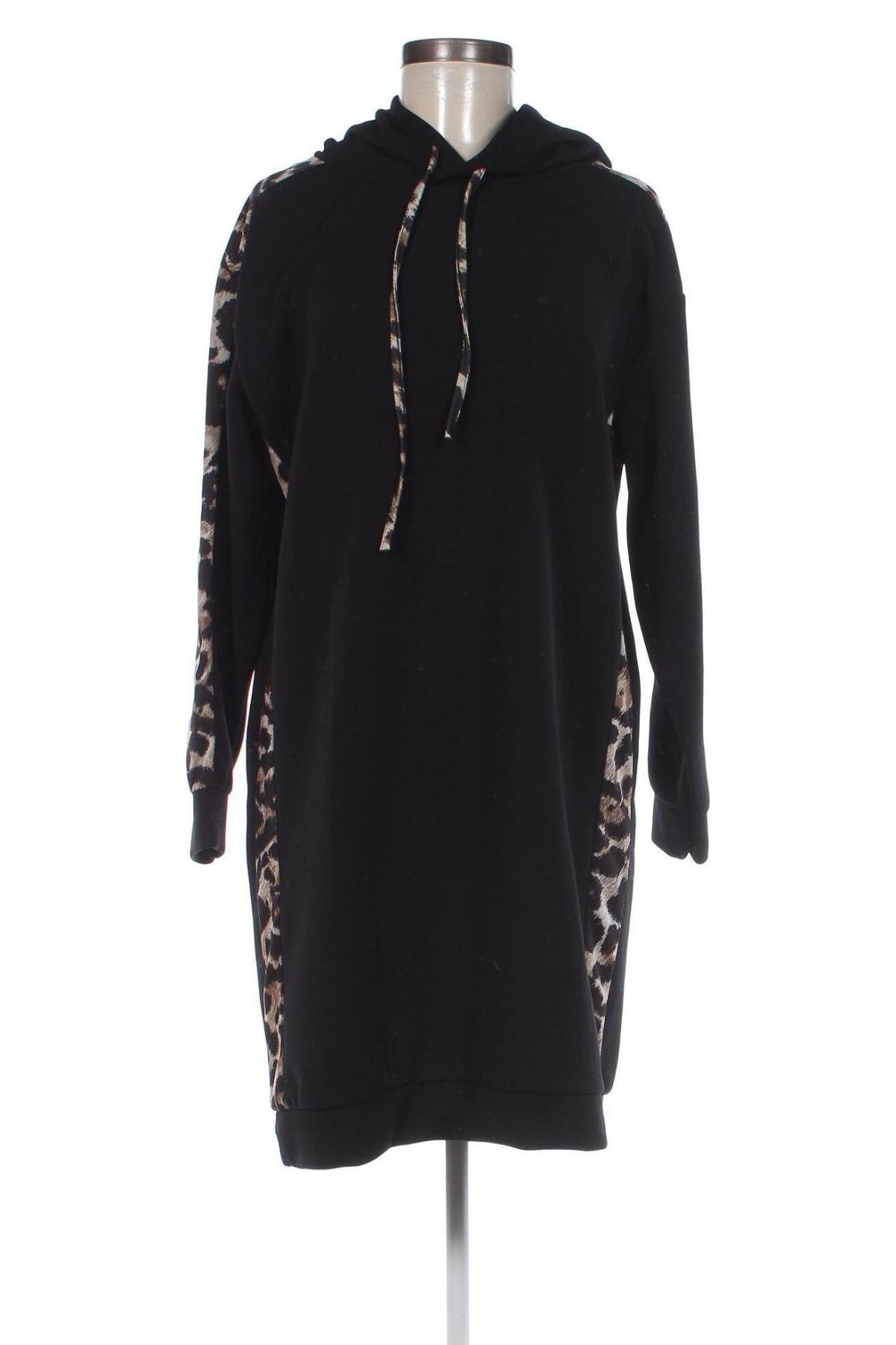 Šaty  Creme Fraiche, Veľkosť L, Farba Čierna, Cena  10,89 €