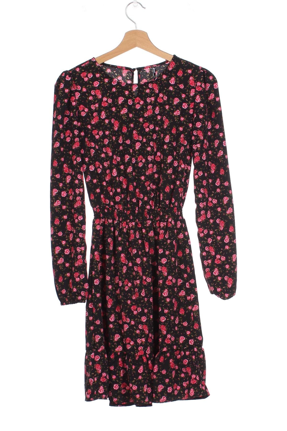 Kleid Cropp, Größe XS, Farbe Schwarz, Preis € 13,99
