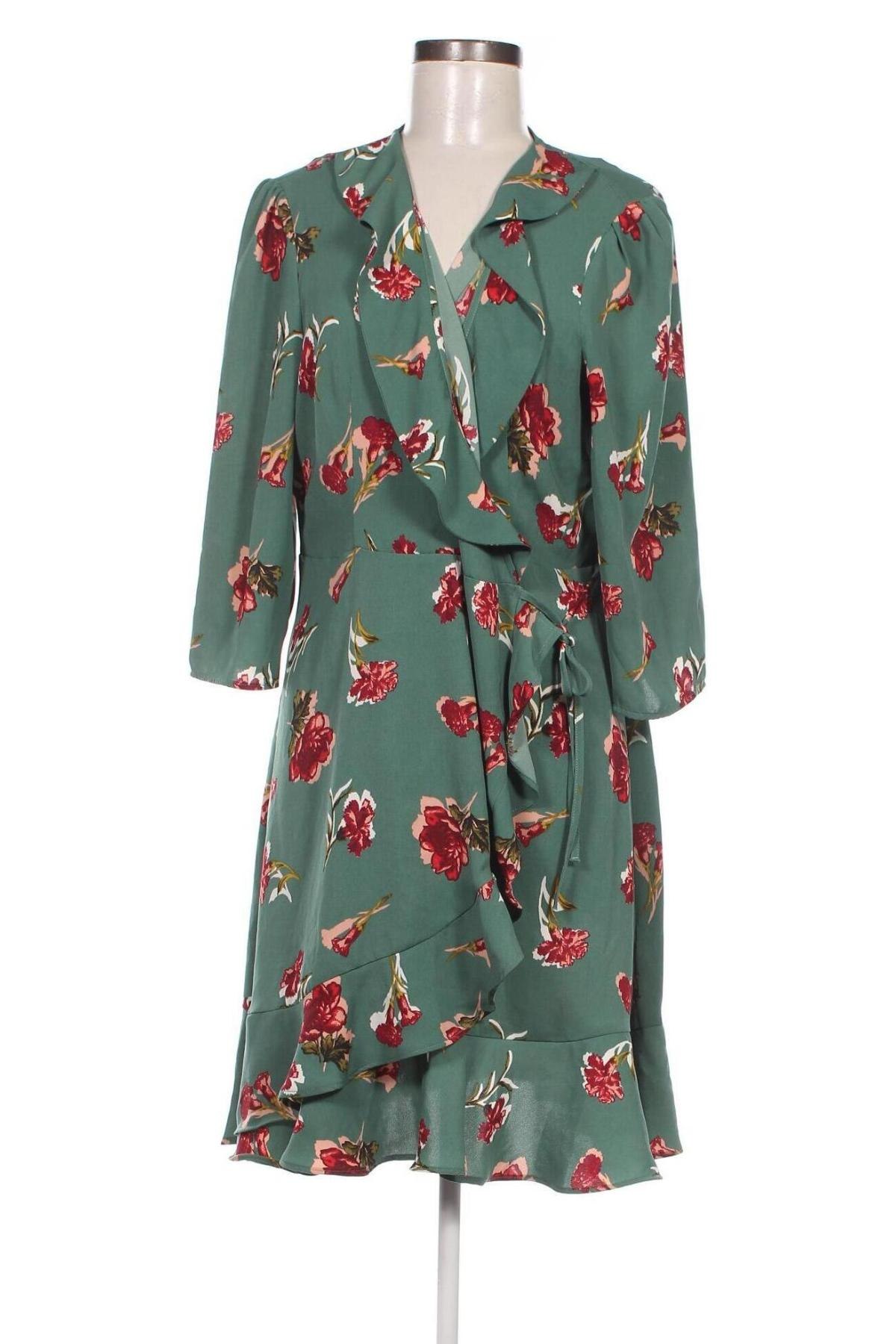 Φόρεμα Cubus, Μέγεθος L, Χρώμα Πράσινο, Τιμή 8,50 €