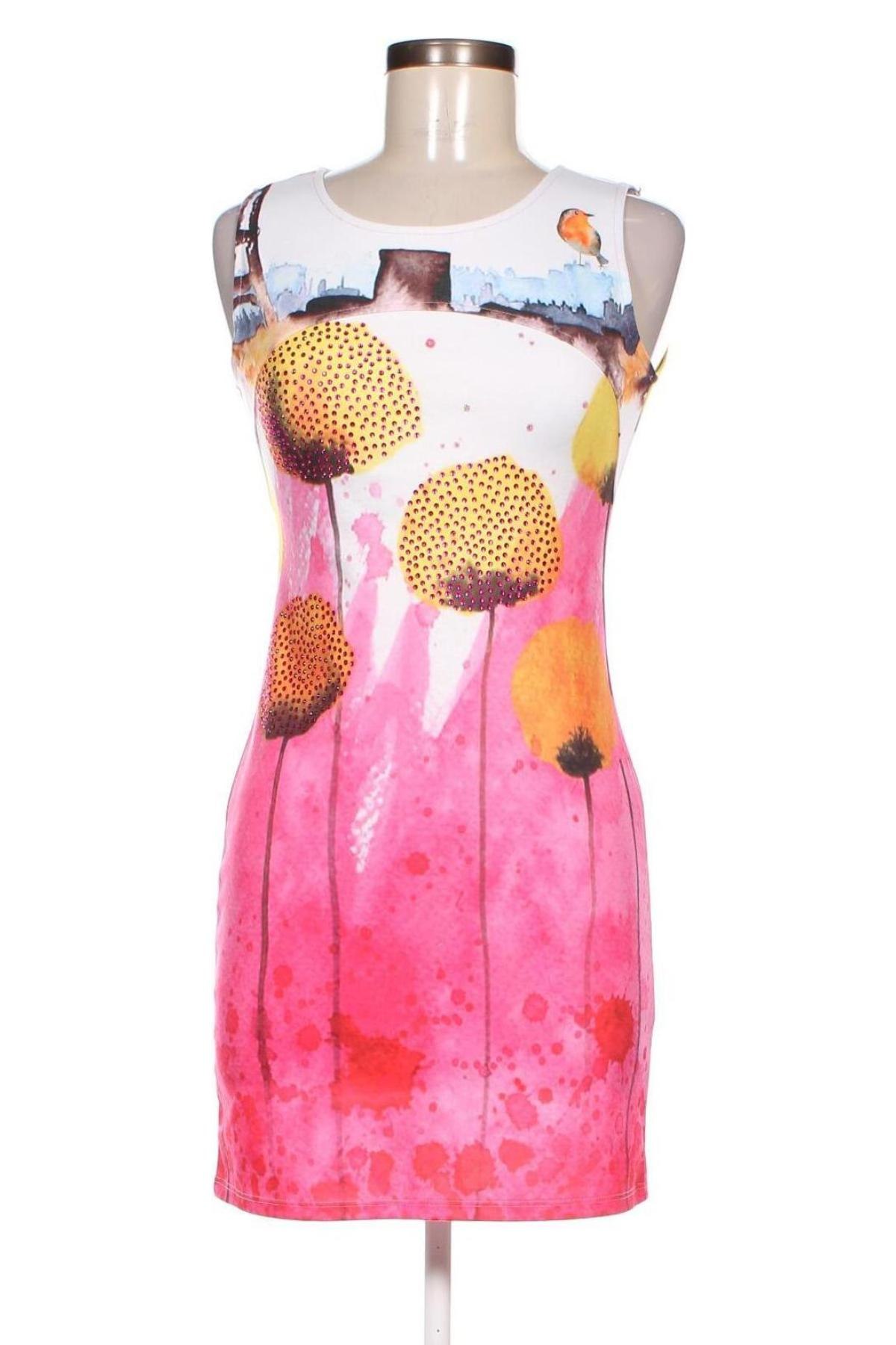 Kleid Culito From Spain, Größe S, Farbe Mehrfarbig, Preis 7,86 €