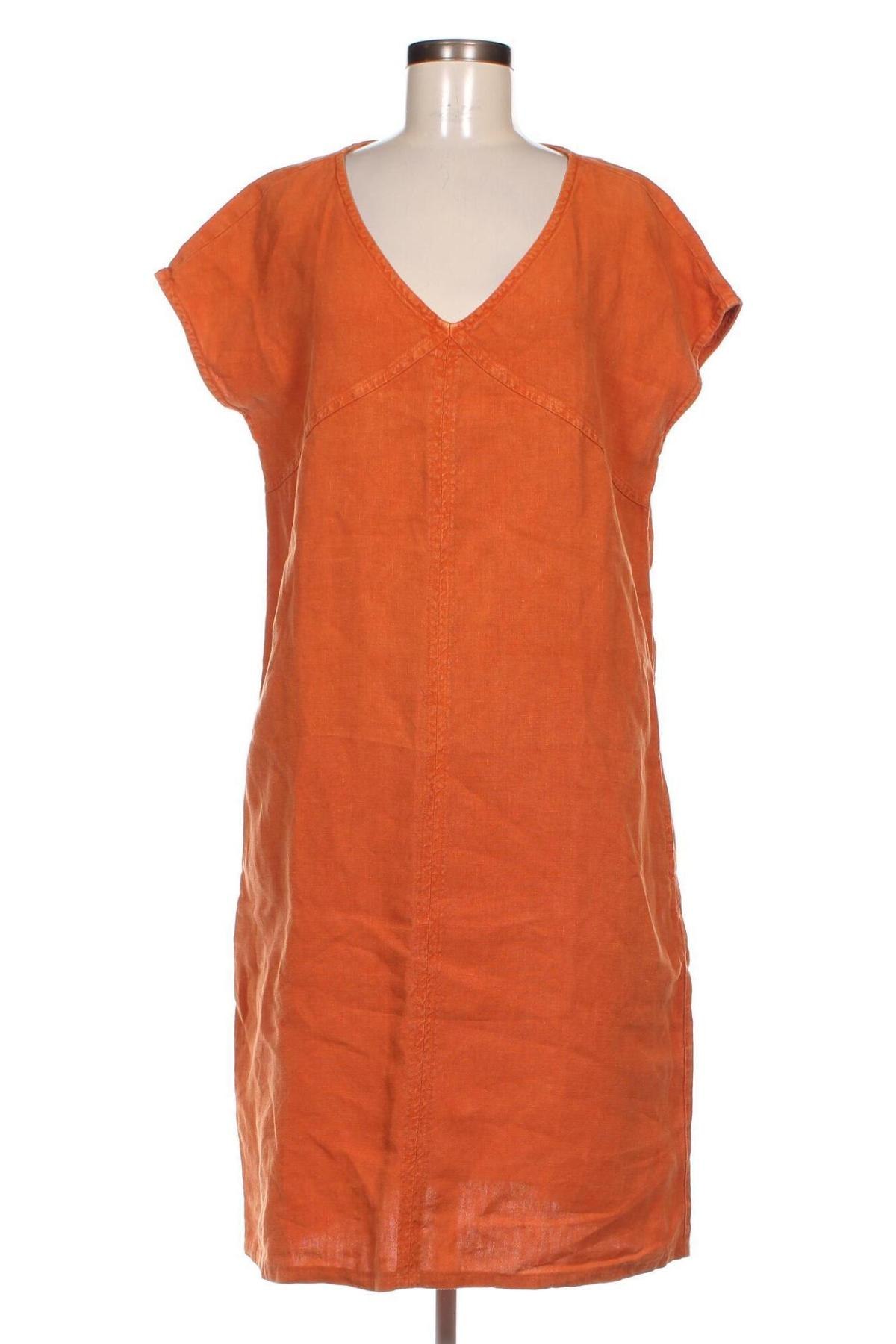 Kleid Deerberg, Größe XXL, Farbe Braun, Preis 41,91 €