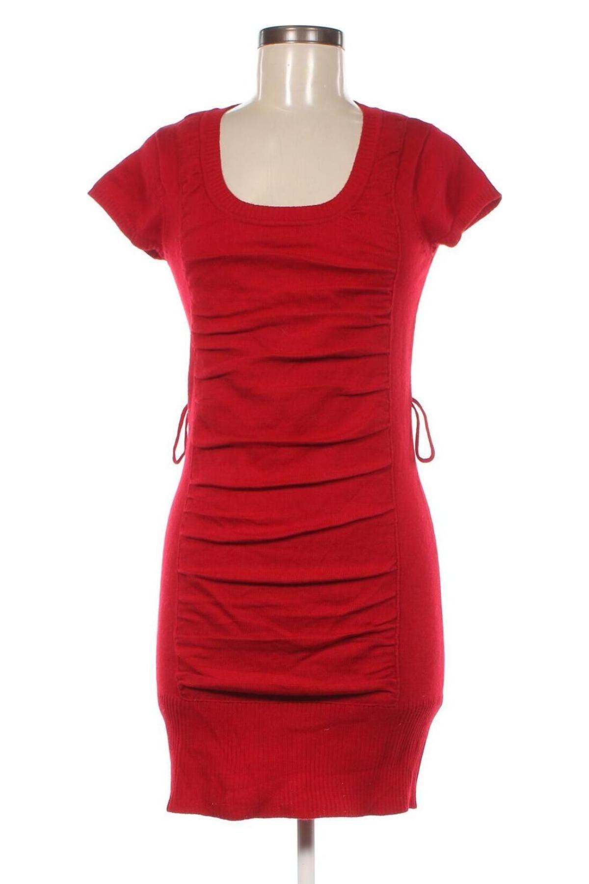 Kleid Derek Heart, Größe M, Farbe Rot, Preis € 20,18