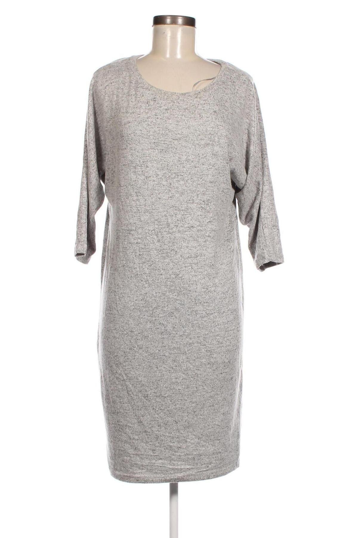 Kleid Design Lab, Größe M, Farbe Grau, Preis 5,25 €