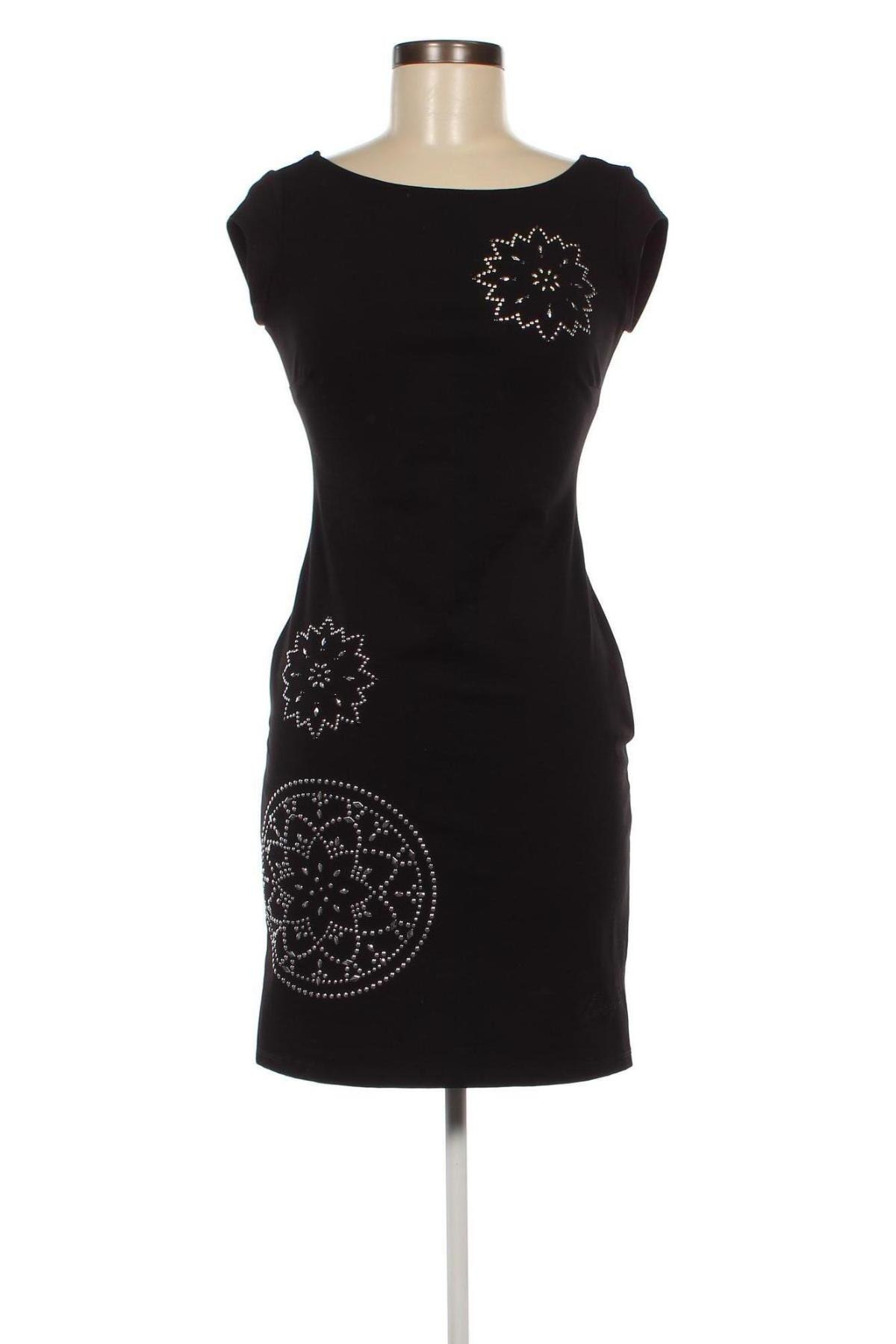 Rochie Desigual, Mărime S, Culoare Negru, Preț 146,81 Lei