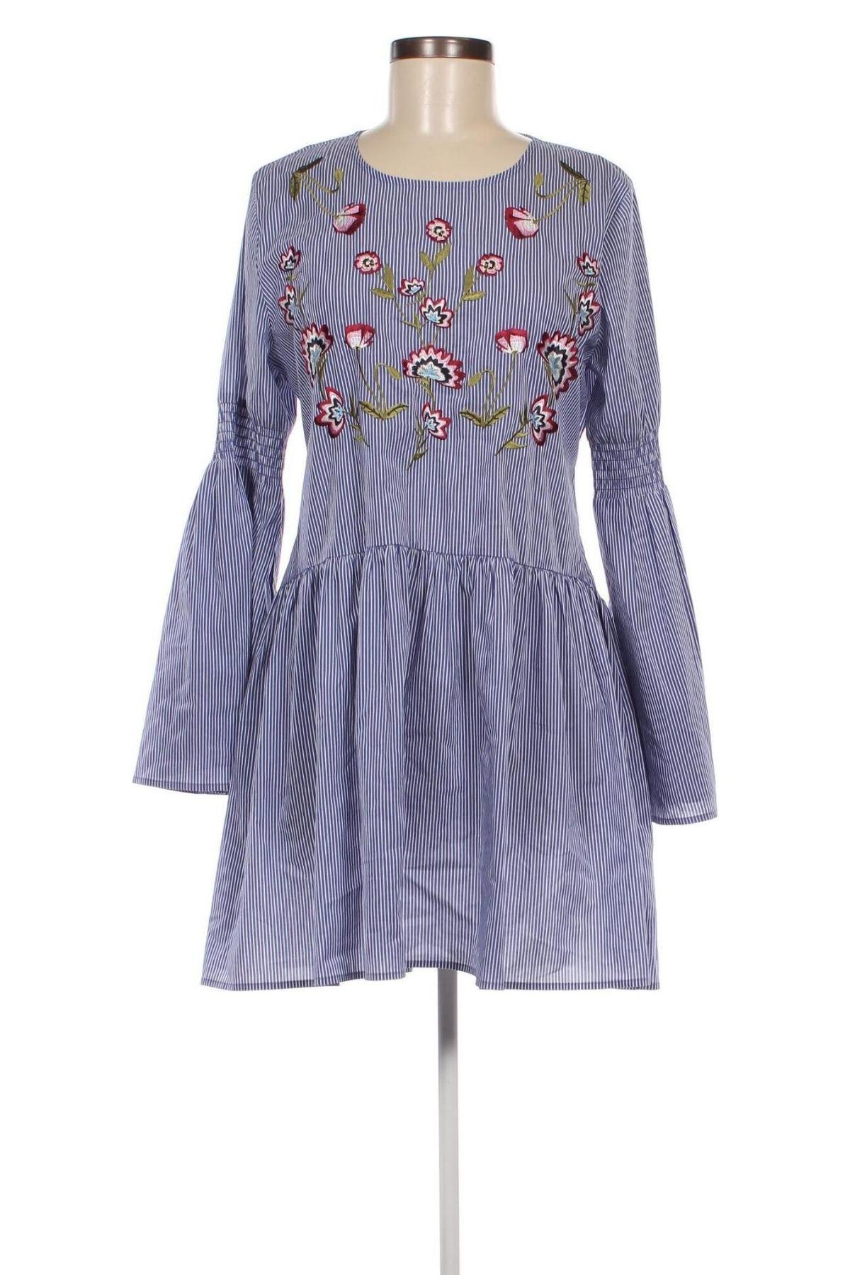 Kleid Desigual, Größe L, Farbe Mehrfarbig, Preis 29,34 €