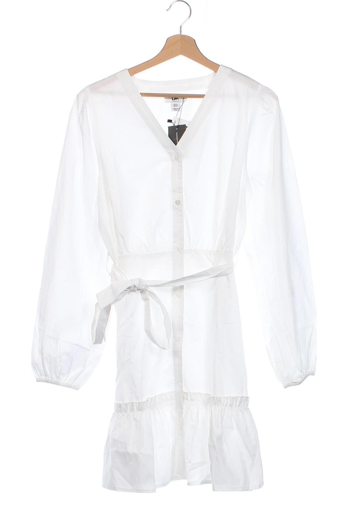 Φόρεμα Dorothy Perkins, Μέγεθος M, Χρώμα Λευκό, Τιμή 15,88 €