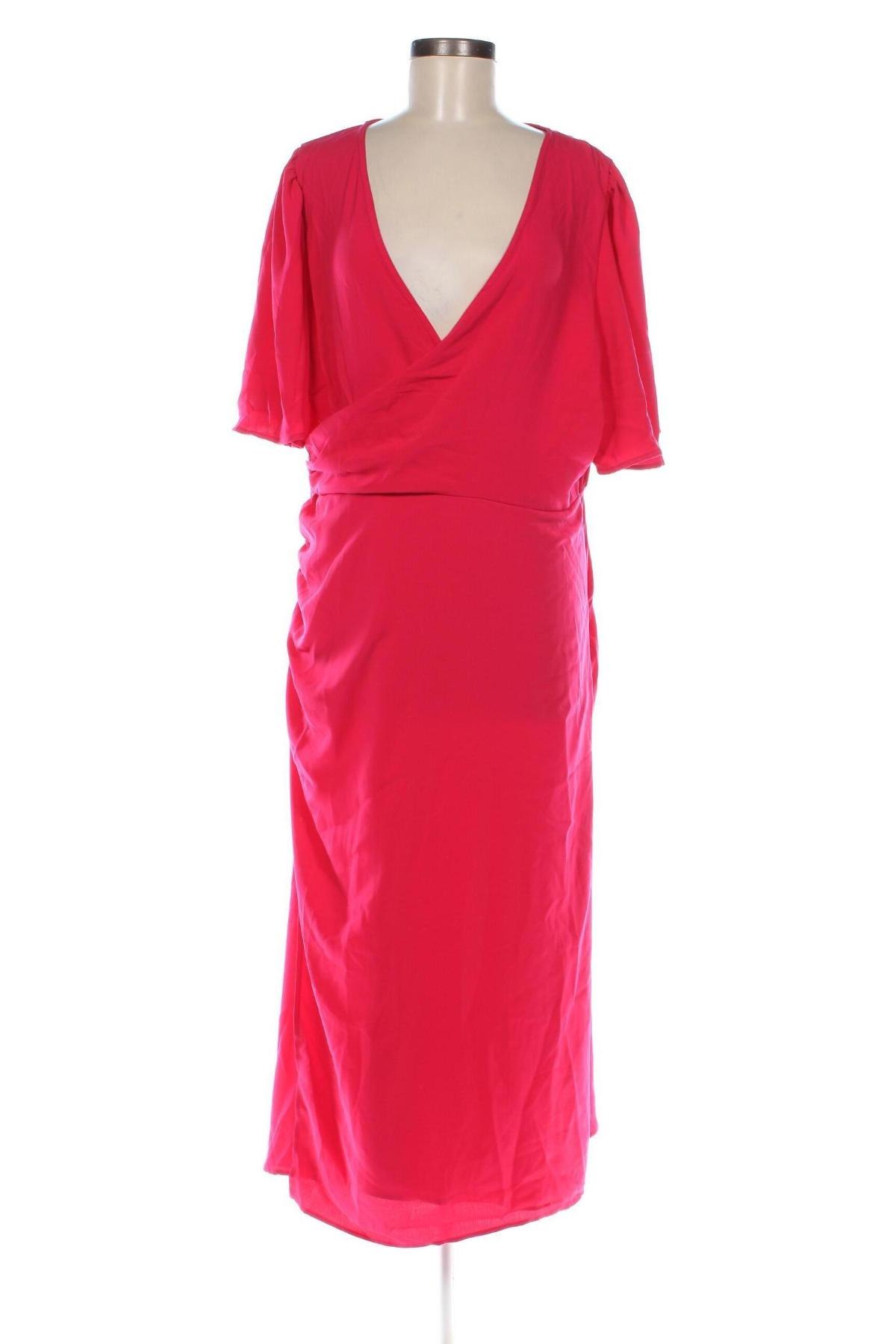 Φόρεμα Dorothy Perkins, Μέγεθος XL, Χρώμα Ρόζ , Τιμή 28,86 €