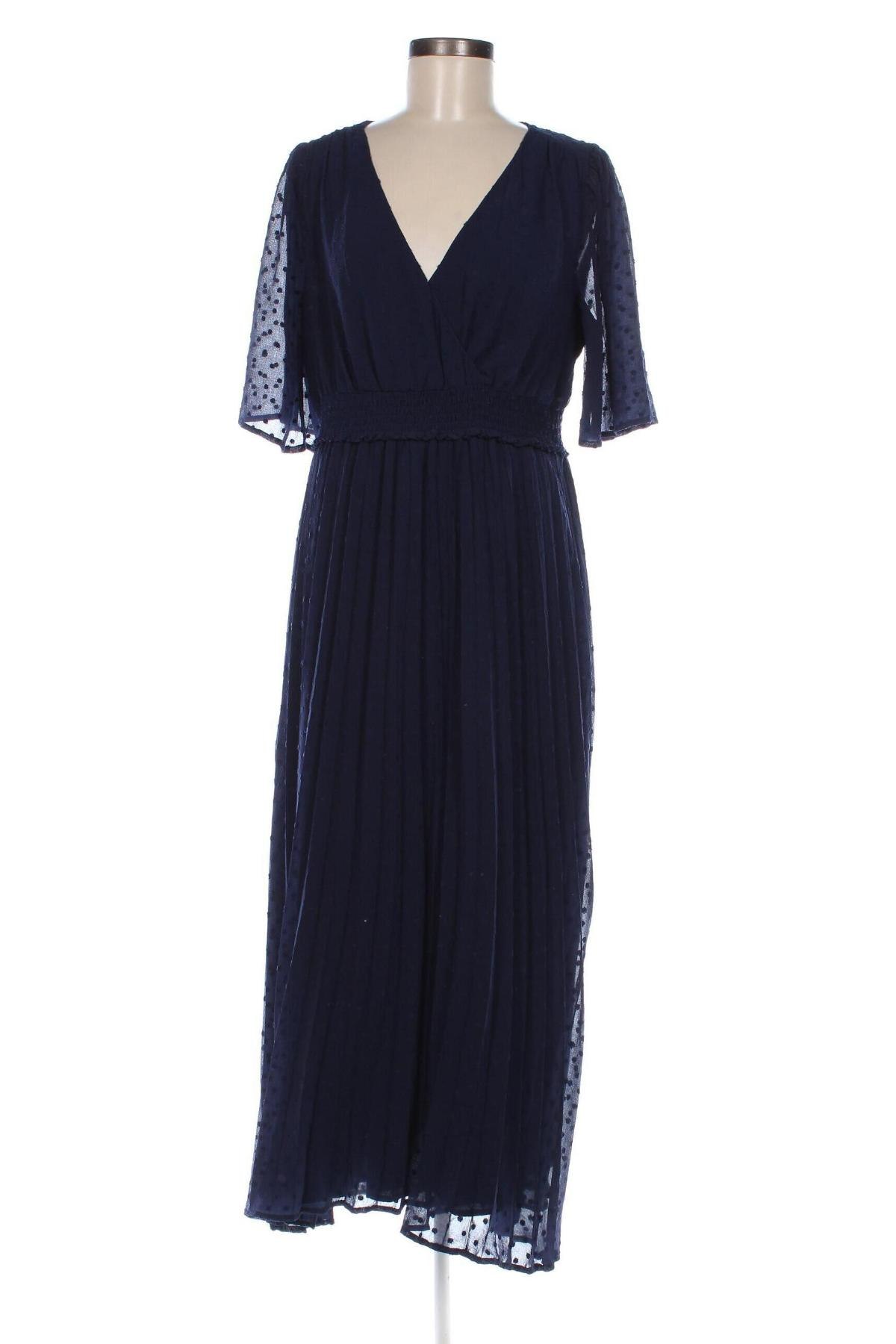 Kleid Dorothy Perkins, Größe M, Farbe Blau, Preis € 15,88