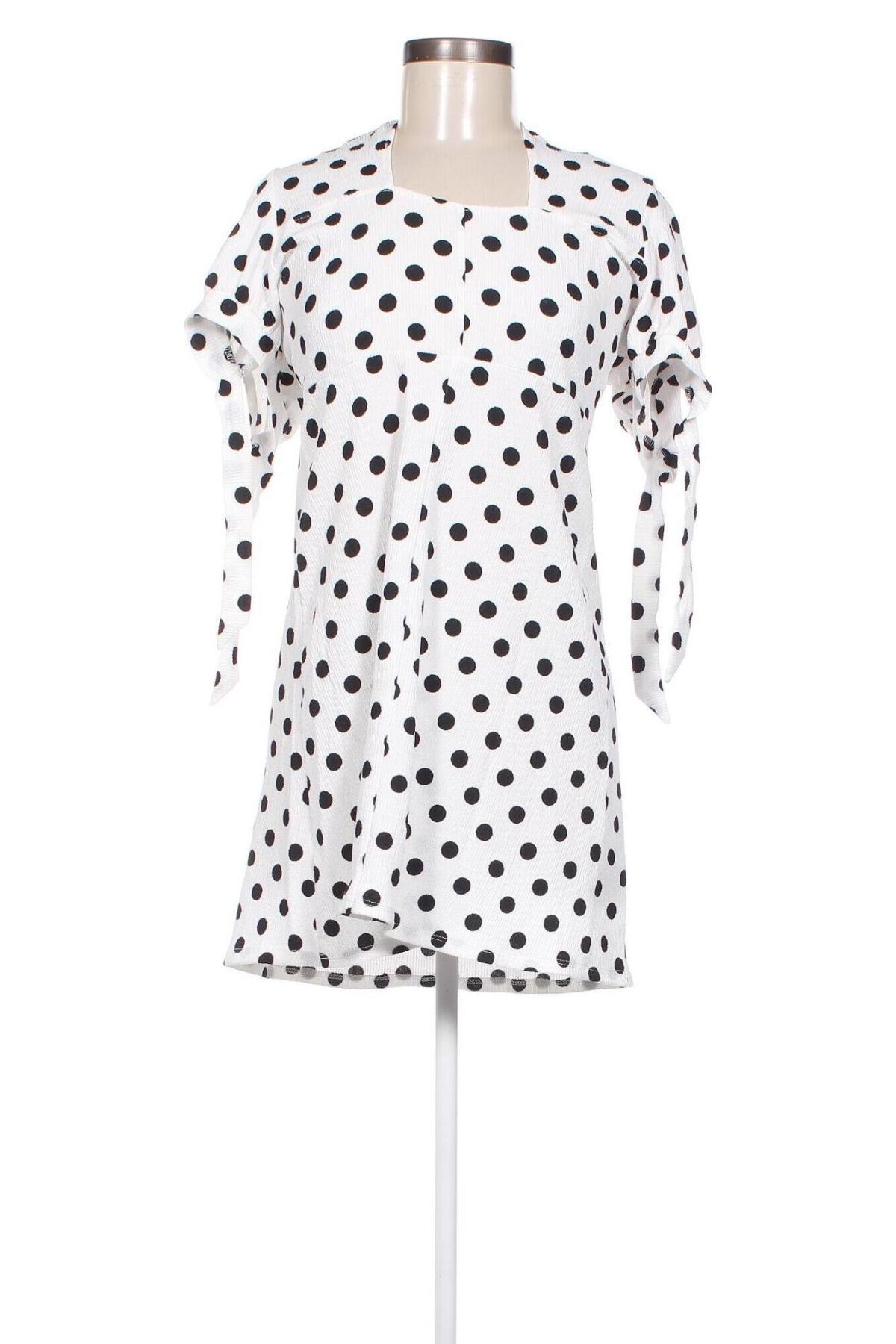 Kleid Dorothy Perkins, Größe M, Farbe Weiß, Preis € 7,99