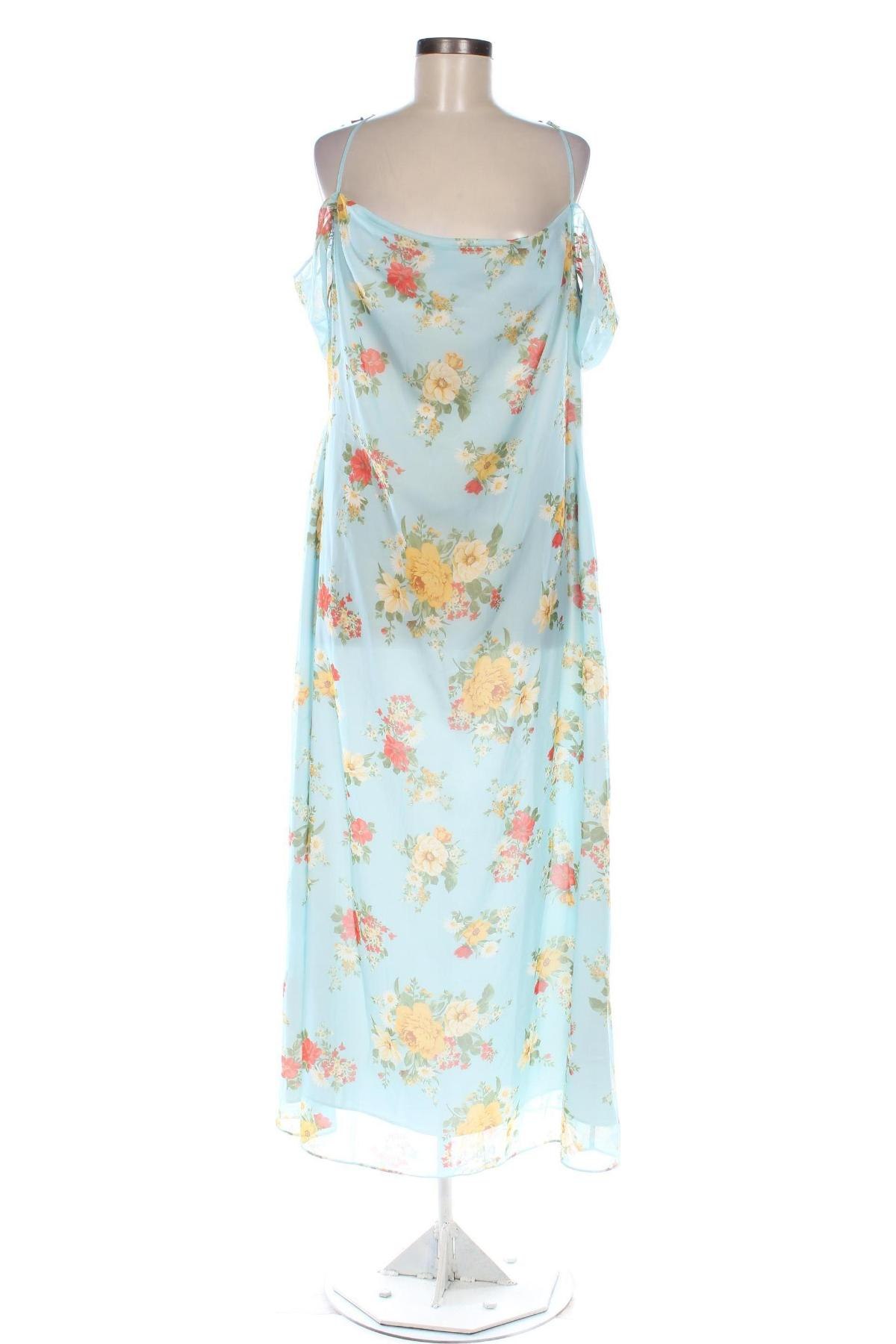 Kleid Dorothy Perkins, Größe XL, Farbe Mehrfarbig, Preis € 16,27