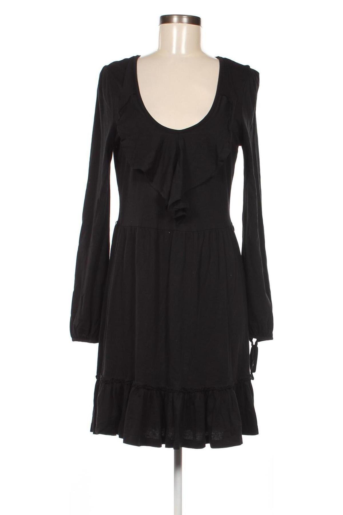 Šaty  Edc By Esprit, Veľkosť XL, Farba Čierna, Cena  16,25 €