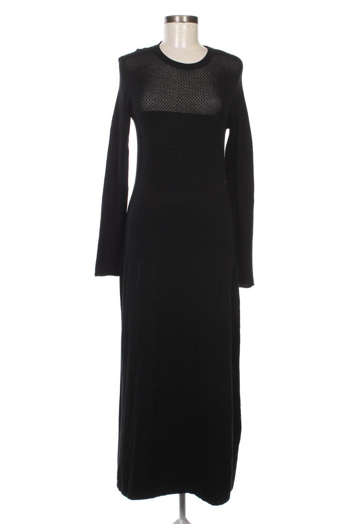 Rochie Edited, Mărime L, Culoare Negru, Preț 152,76 Lei