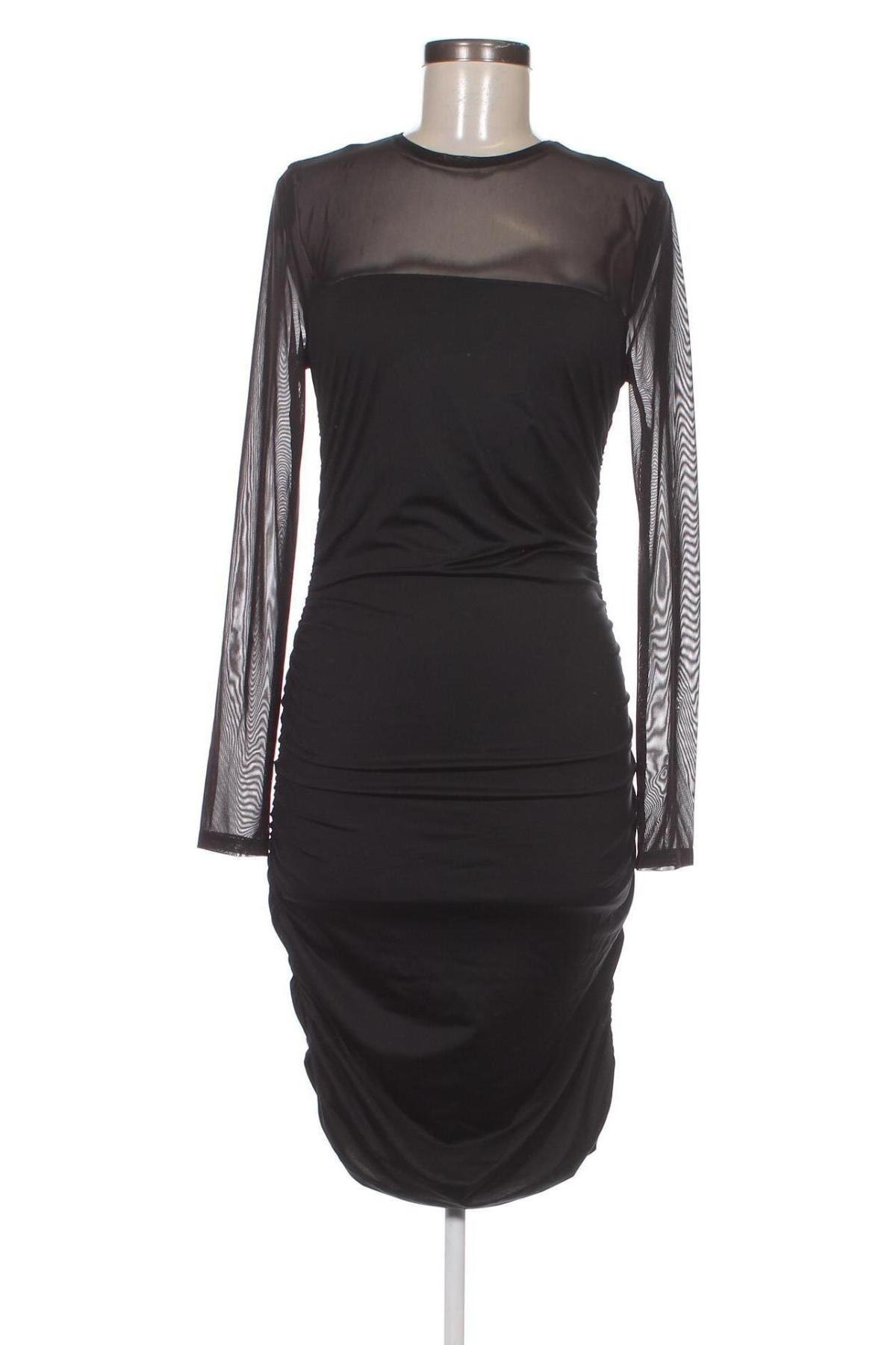 Rochie Edited, Mărime L, Culoare Negru, Preț 92,37 Lei