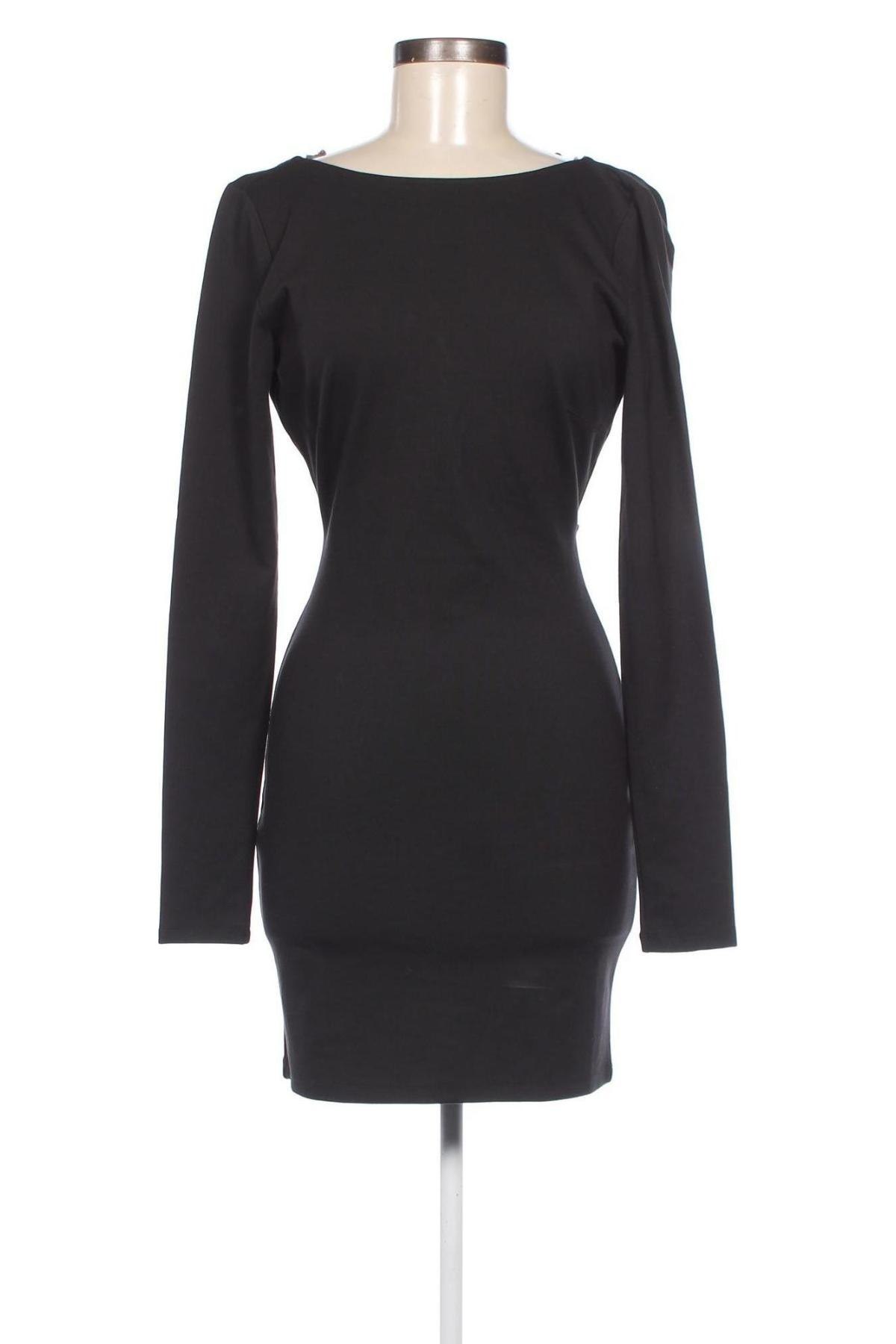 Kleid Edited, Größe M, Farbe Schwarz, Preis € 28,99