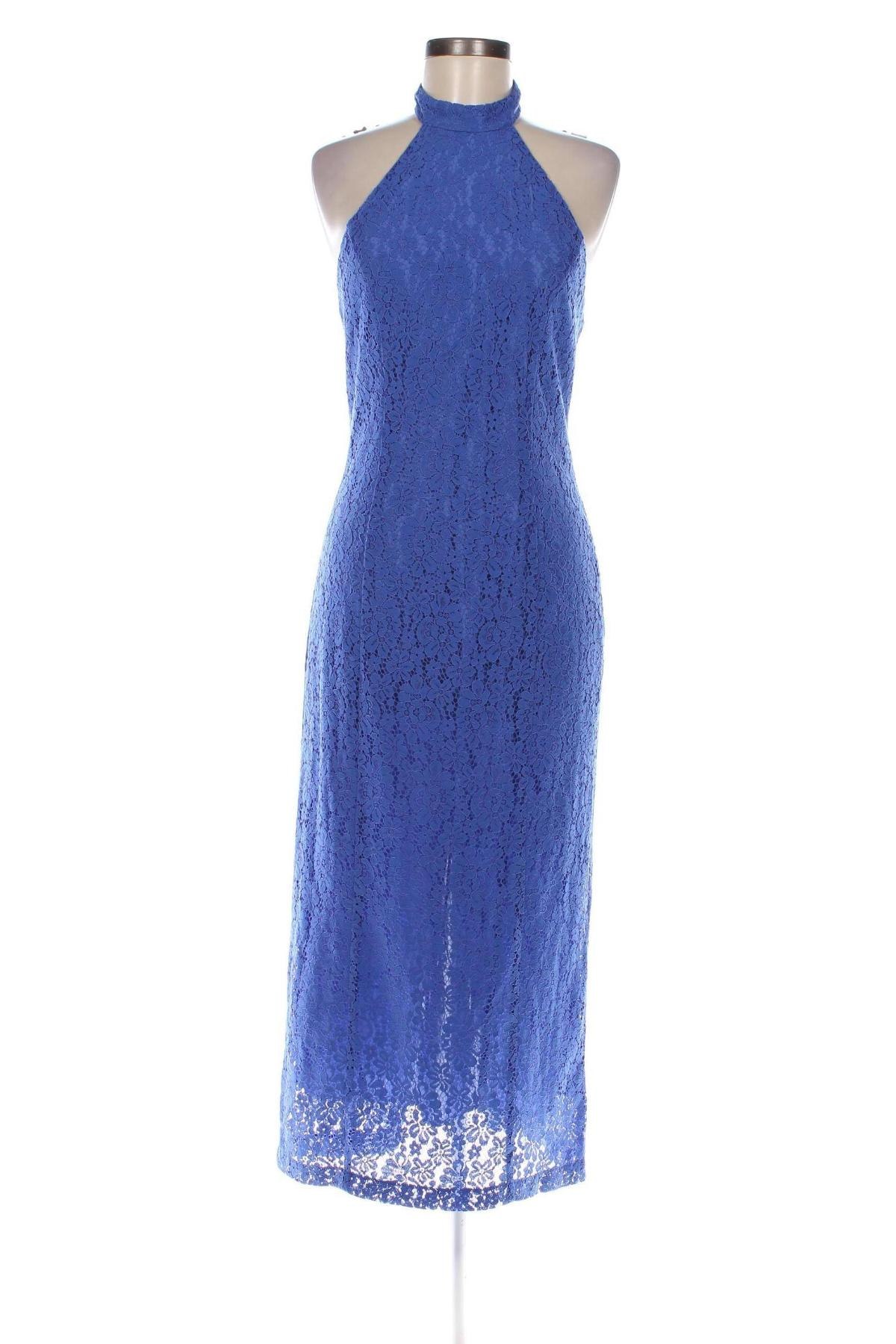 Kleid Edited, Größe M, Farbe Blau, Preis 55,67 €