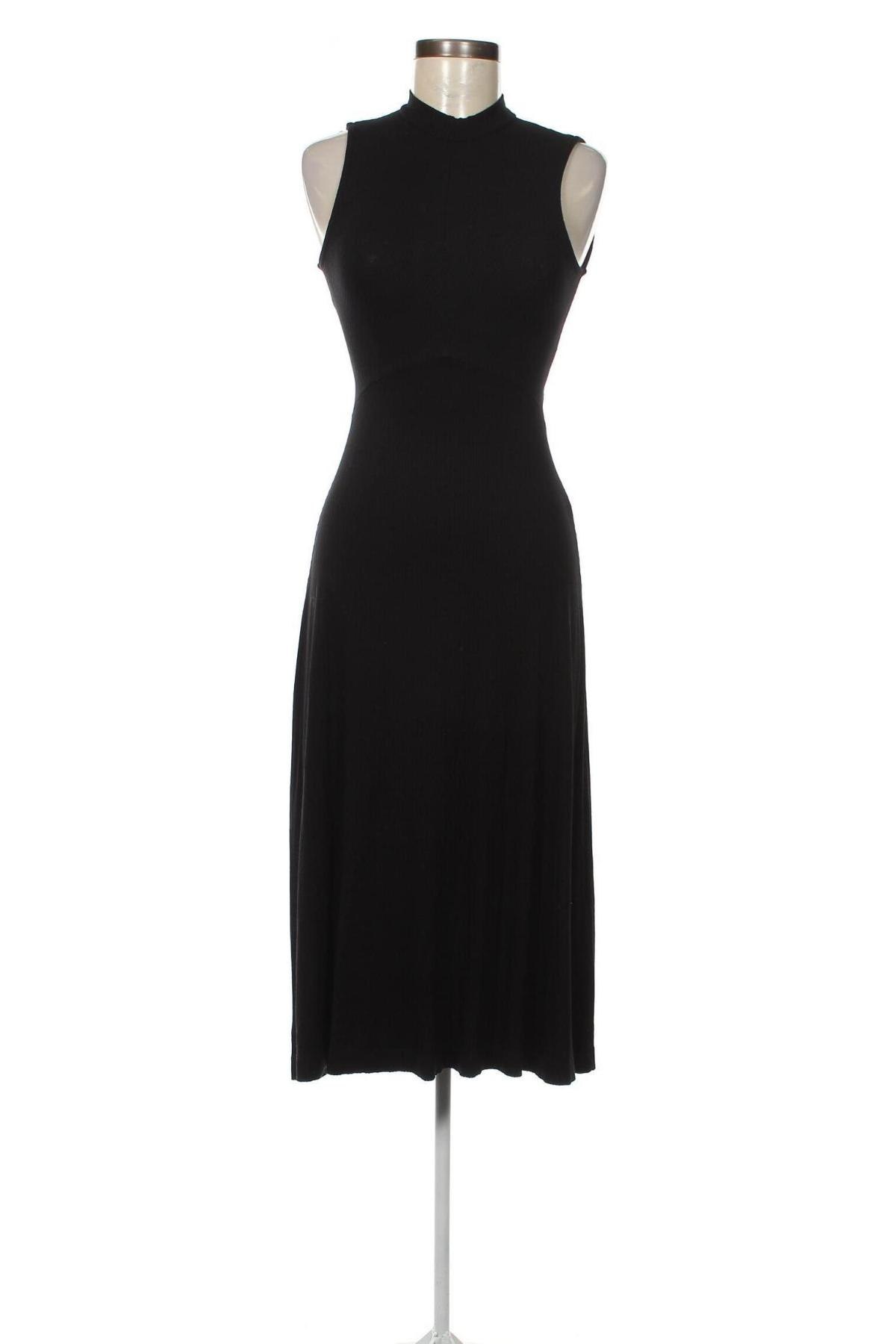 Kleid Edited, Größe S, Farbe Schwarz, Preis 13,92 €