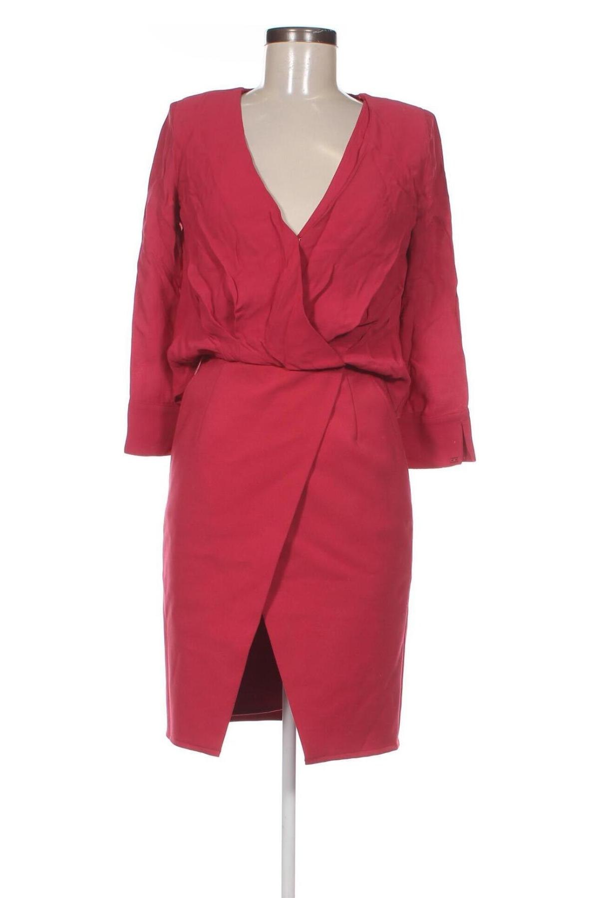 Kleid Elisabetta Franchi, Größe M, Farbe Rot, Preis € 51,27