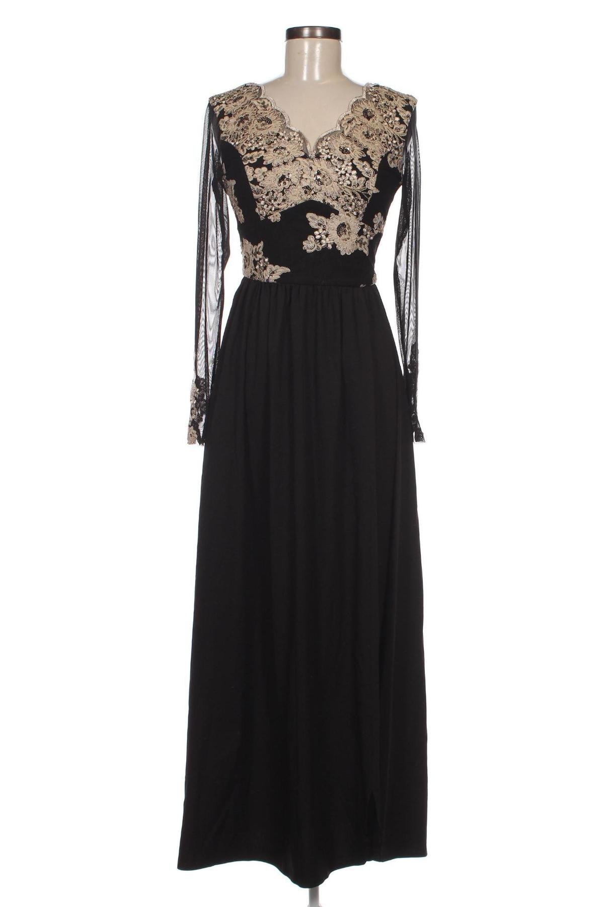 Šaty  Elizabeth, Velikost M, Barva Černá, Cena  584,00 Kč