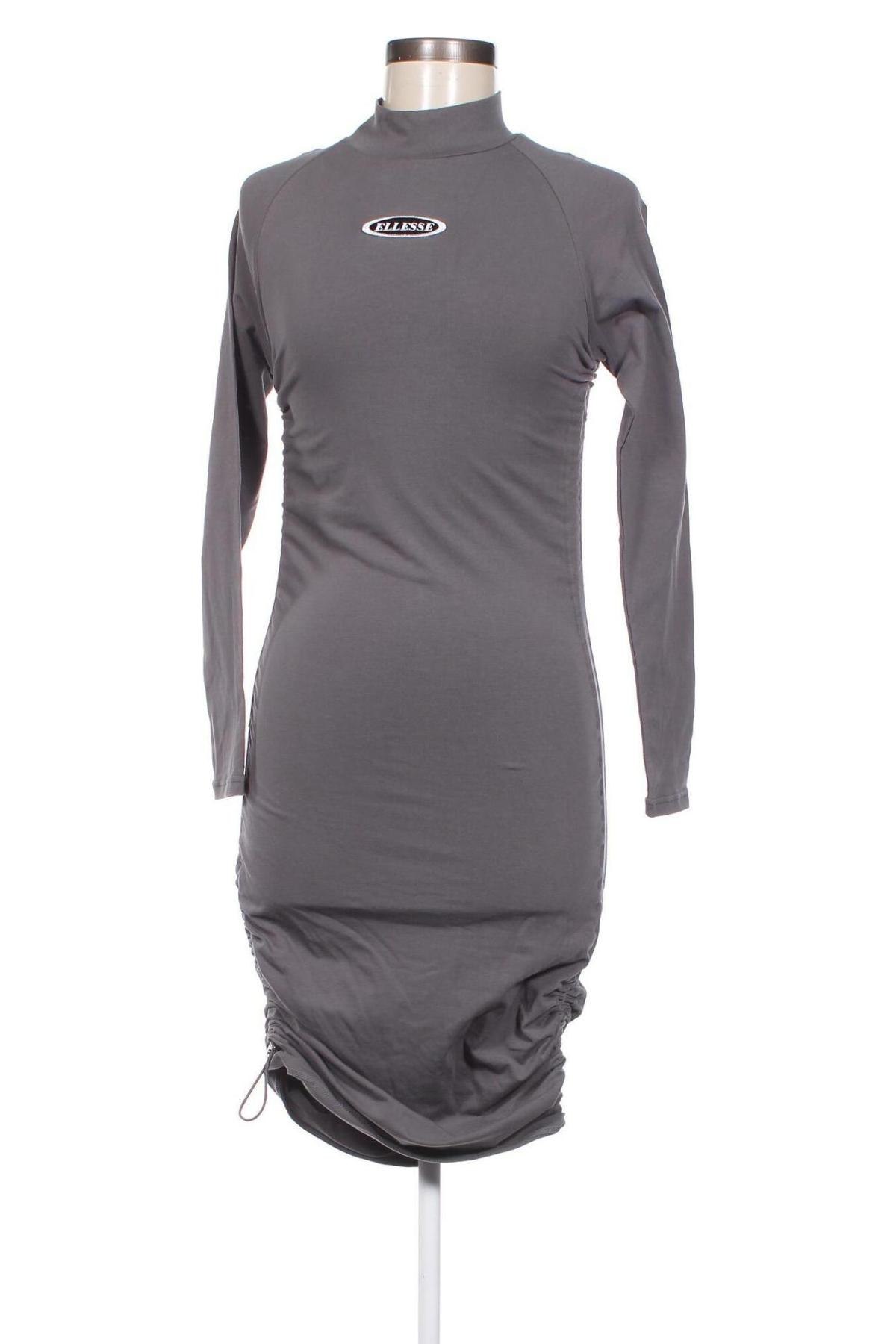 Kleid Ellesse, Größe M, Farbe Grau, Preis 22,27 €