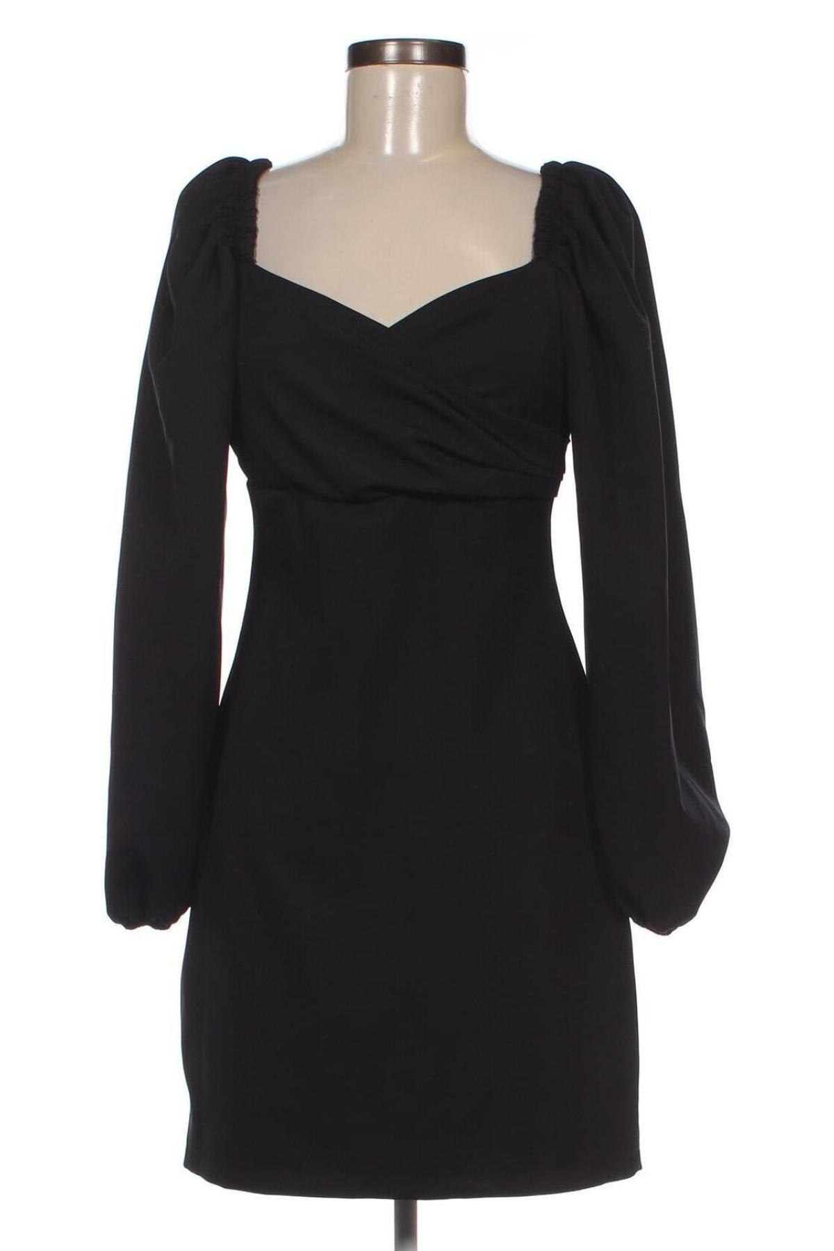 Šaty  Ello, Veľkosť S, Farba Čierna, Cena  12,52 €