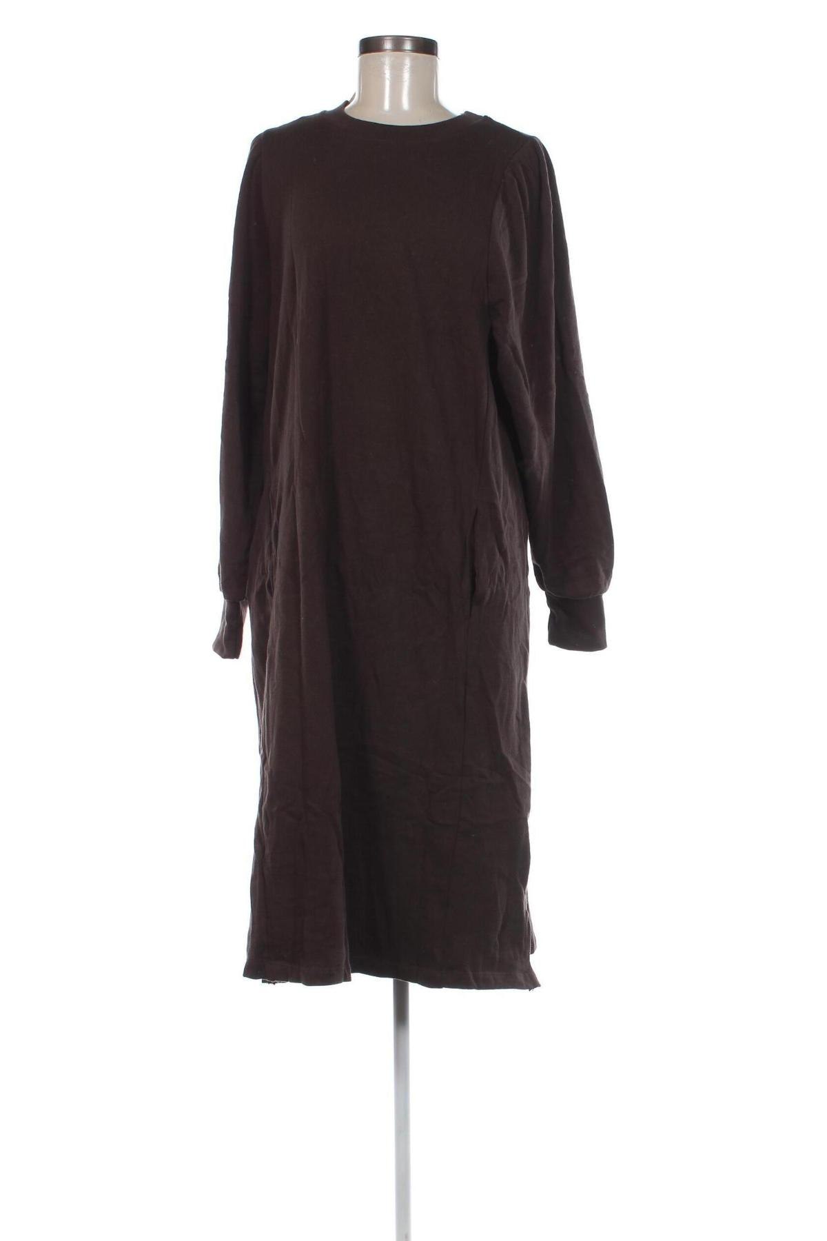 Φόρεμα Ellos, Μέγεθος L, Χρώμα Καφέ, Τιμή 16,82 €