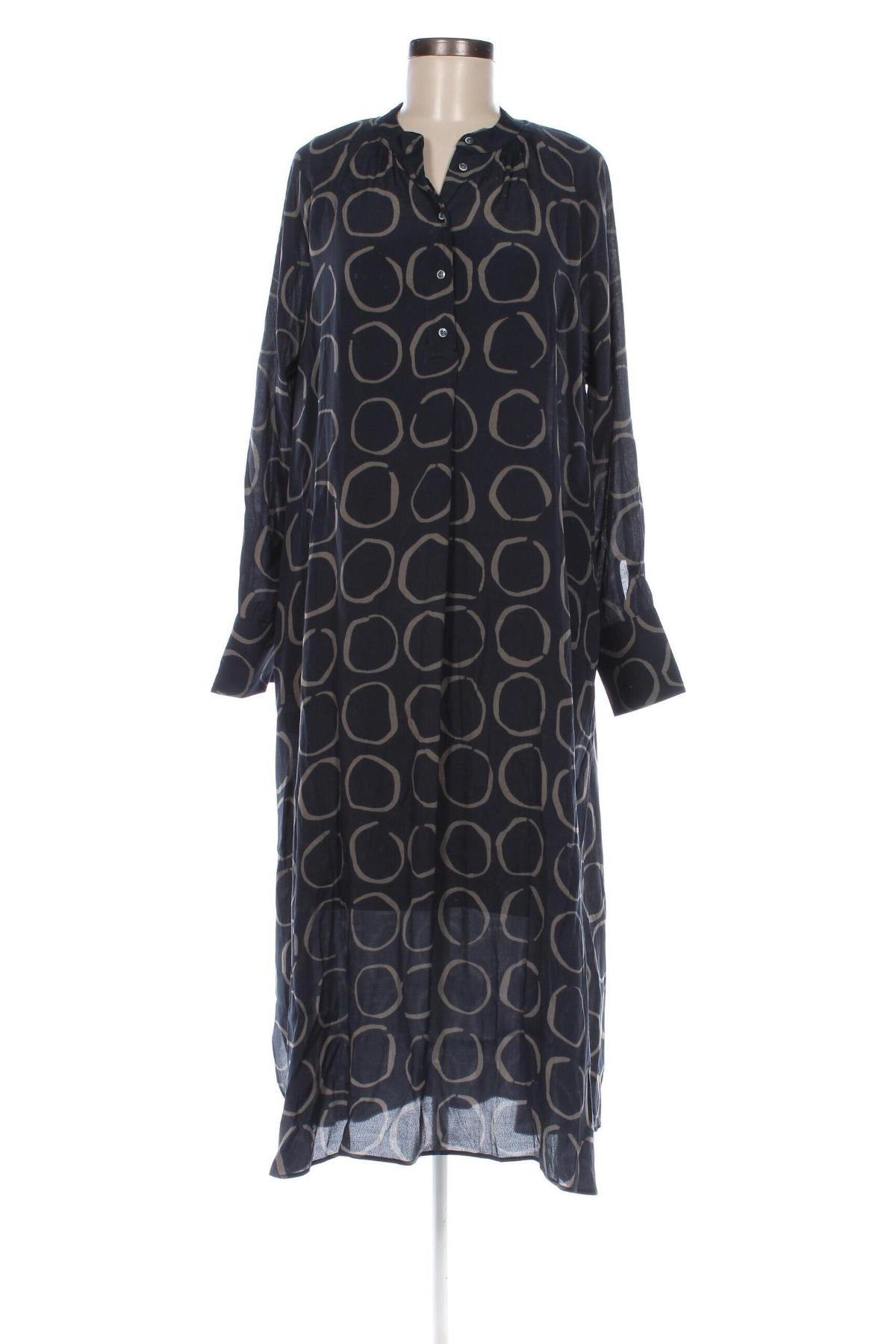Kleid Emily Van den Bergh, Größe M, Farbe Blau, Preis € 47,29