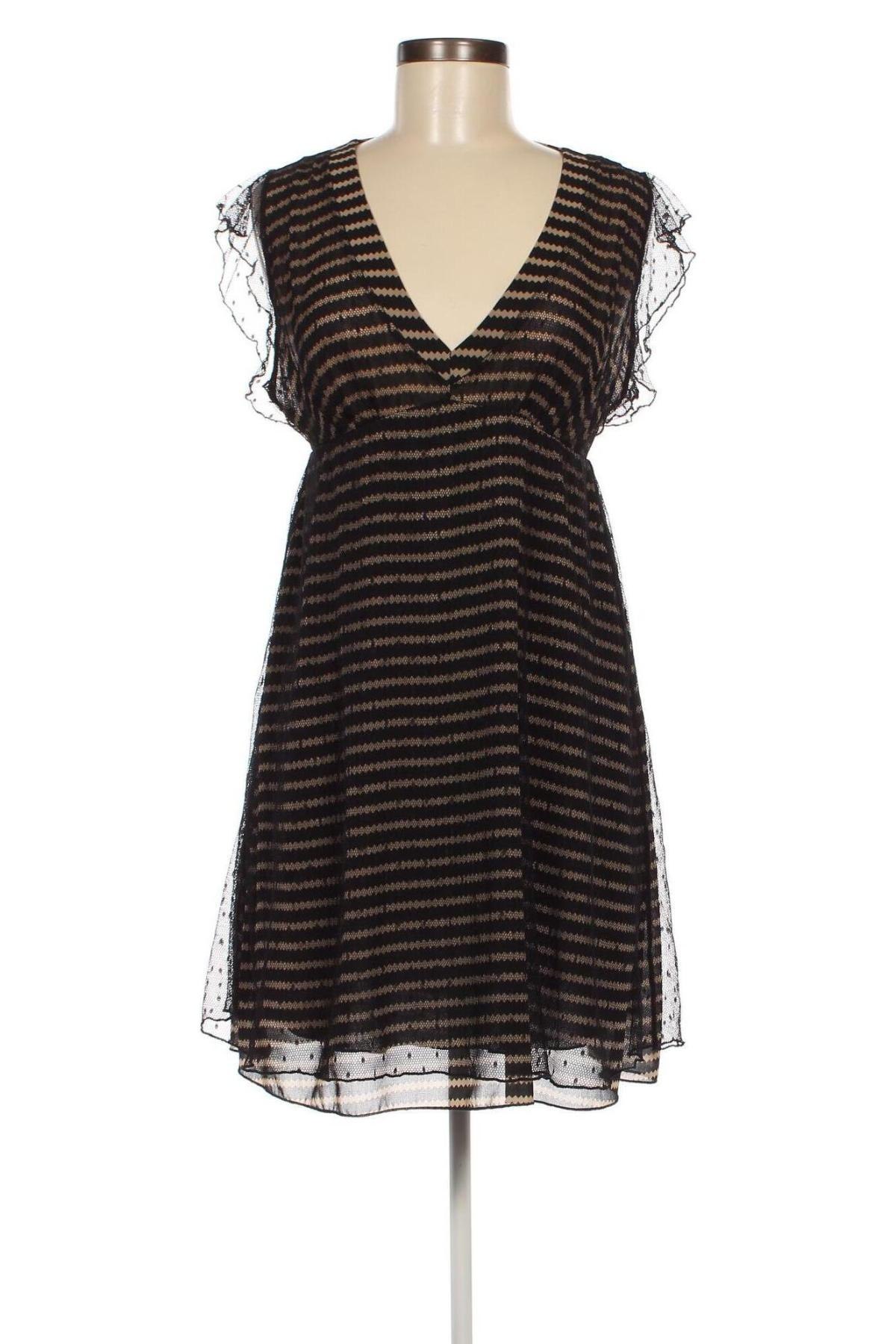 Šaty  Emma & Gaia, Veľkosť M, Farba Čierna, Cena  49,50 €