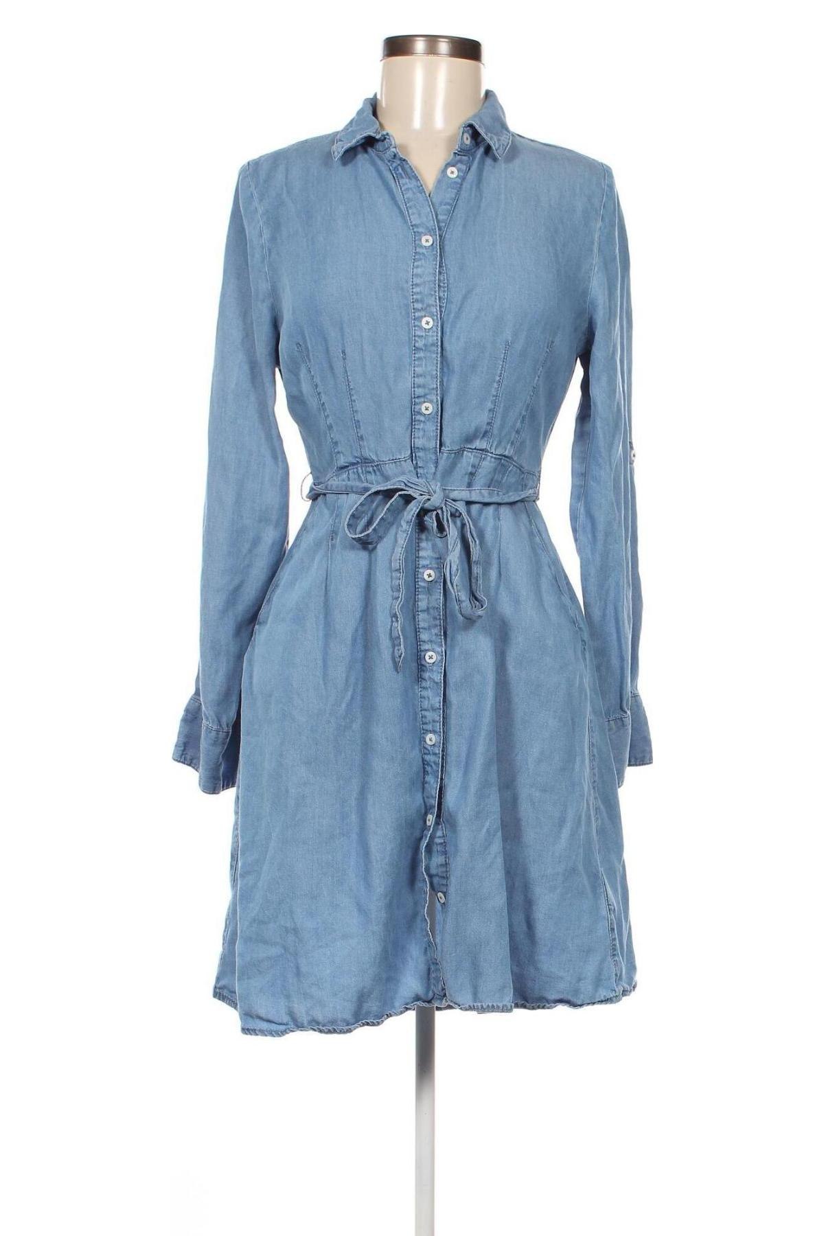 Kleid Esmara, Größe S, Farbe Blau, Preis 8,46 €