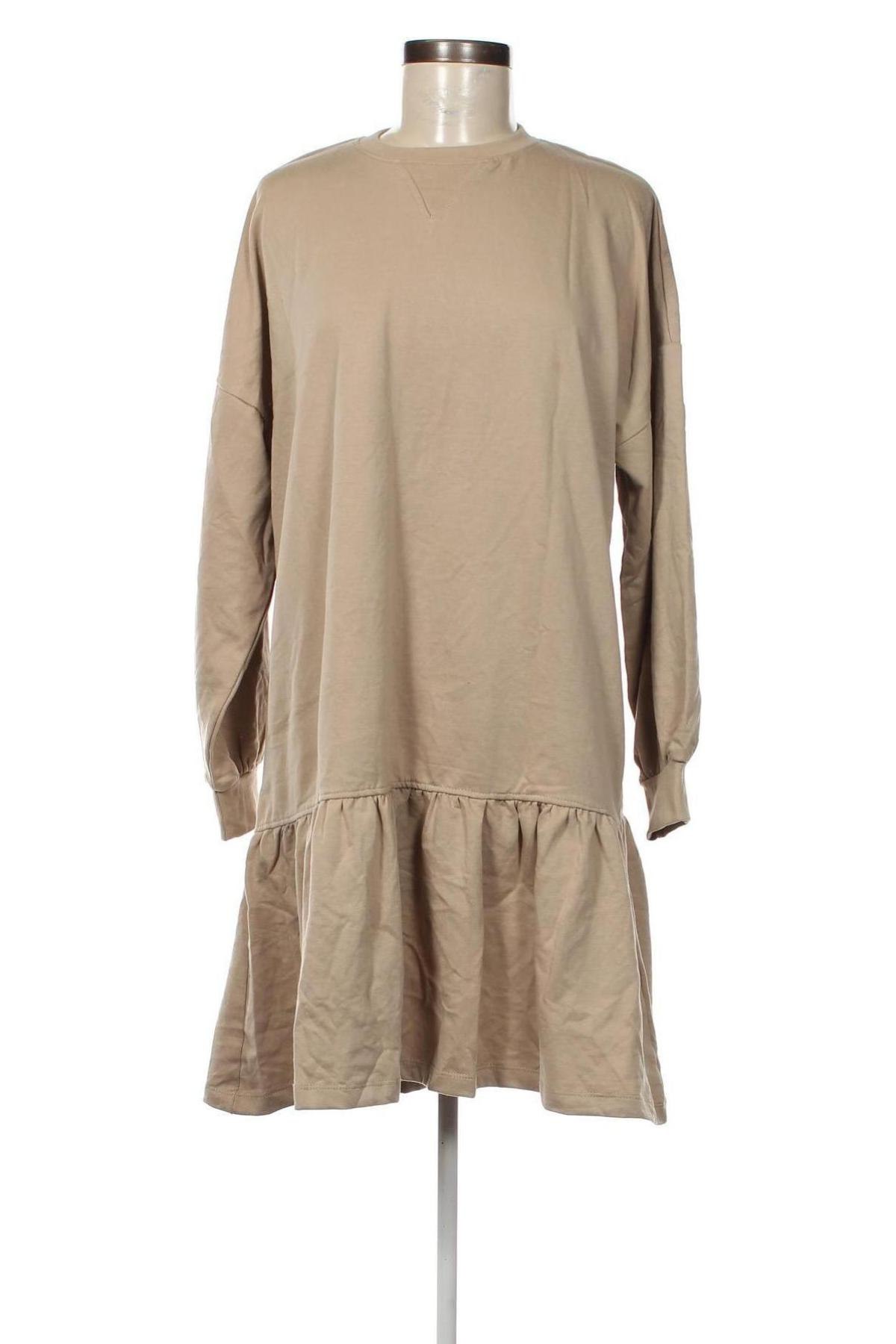 Kleid Esmara, Größe M, Farbe Beige, Preis 9,08 €