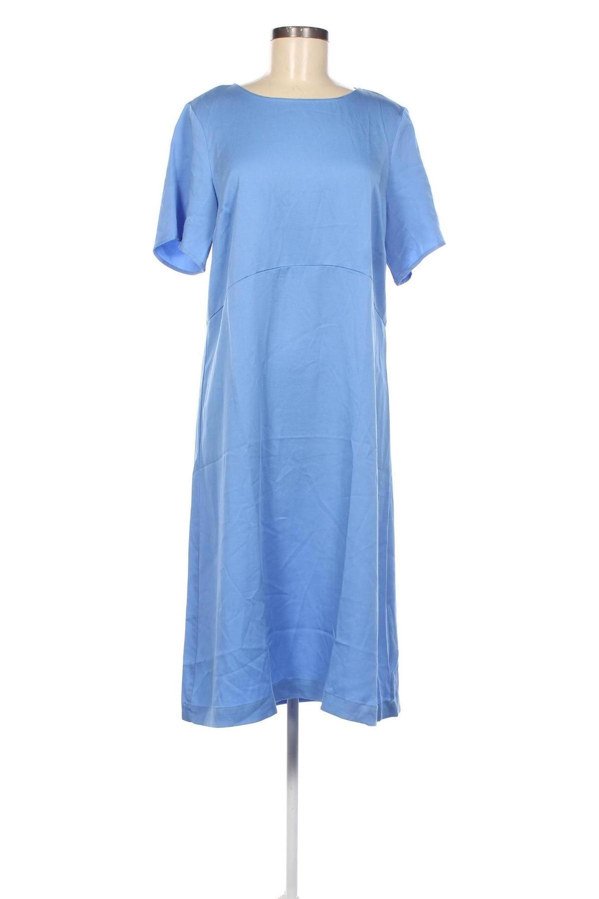 Kleid Esme Studios, Größe S, Farbe Blau, Preis 24,49 €