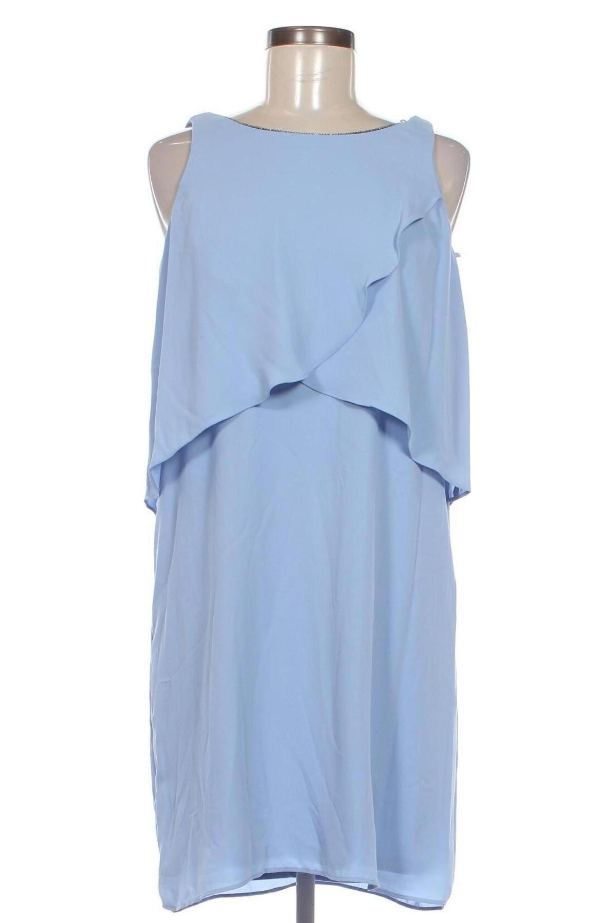 Kleid Esprit, Größe M, Farbe Blau, Preis 36,19 €