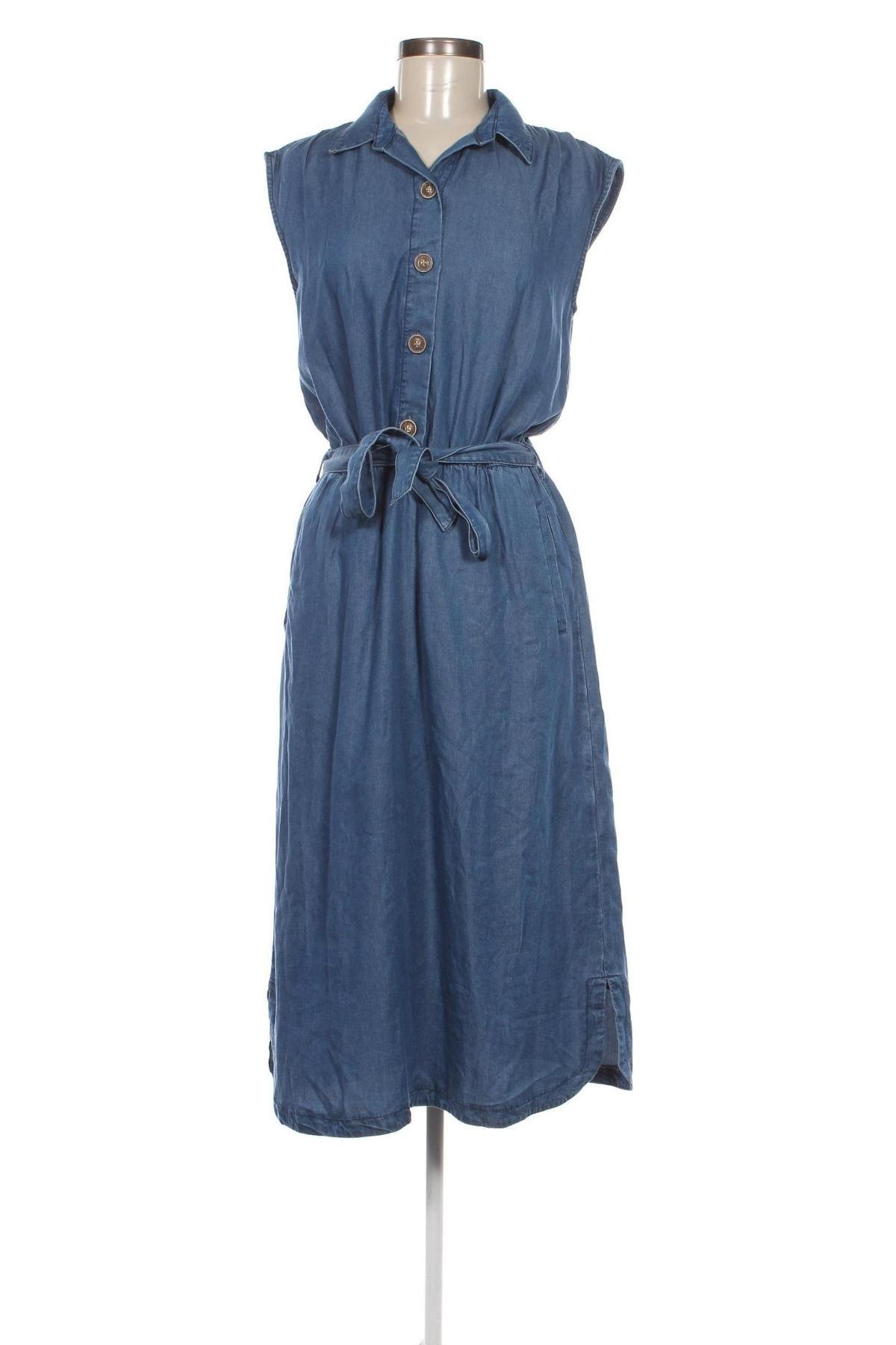 Φόρεμα Esprit, Μέγεθος M, Χρώμα Μπλέ, Τιμή 55,67 €