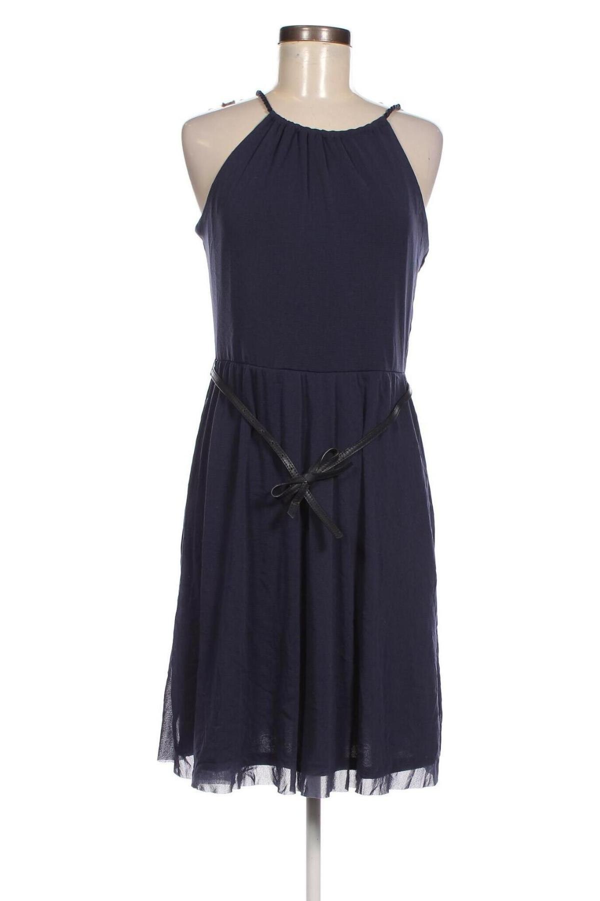 Kleid Esprit, Größe L, Farbe Blau, Preis 13,36 €