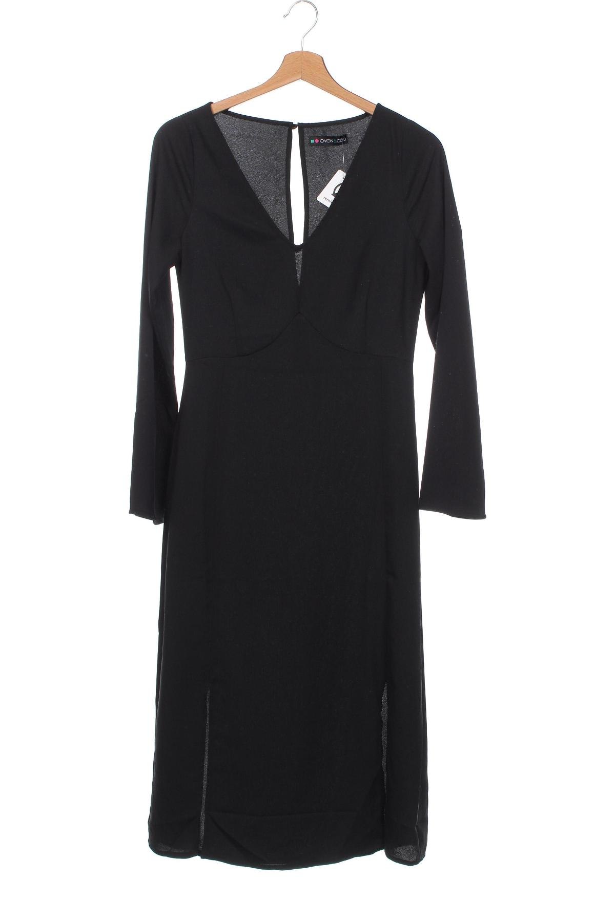 Φόρεμα Even&Odd, Μέγεθος S, Χρώμα Μαύρο, Τιμή 8,90 €