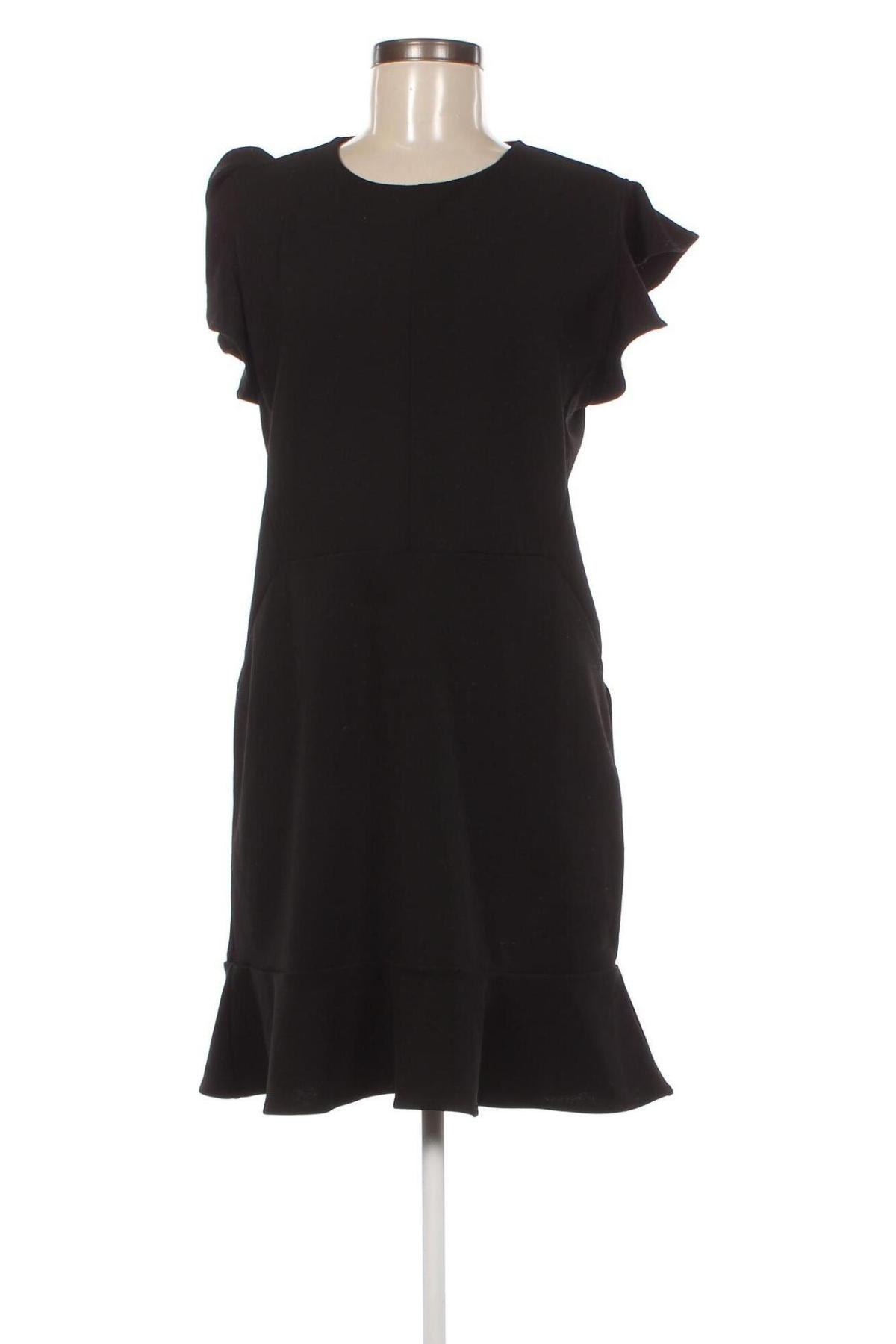 Rochie Express, Mărime L, Culoare Negru, Preț 74,21 Lei