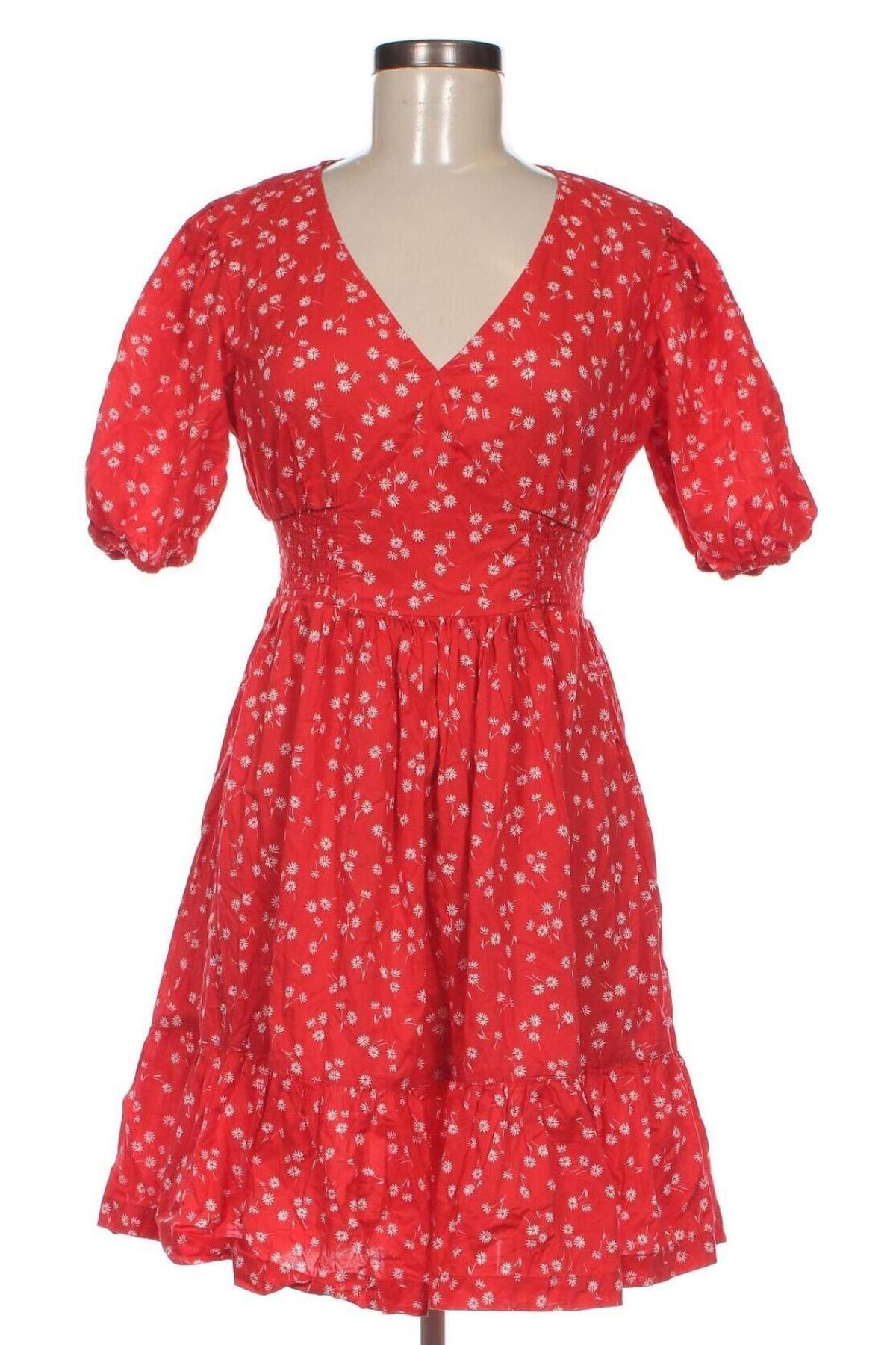 Kleid F&F, Größe M, Farbe Rot, Preis 8,01 €