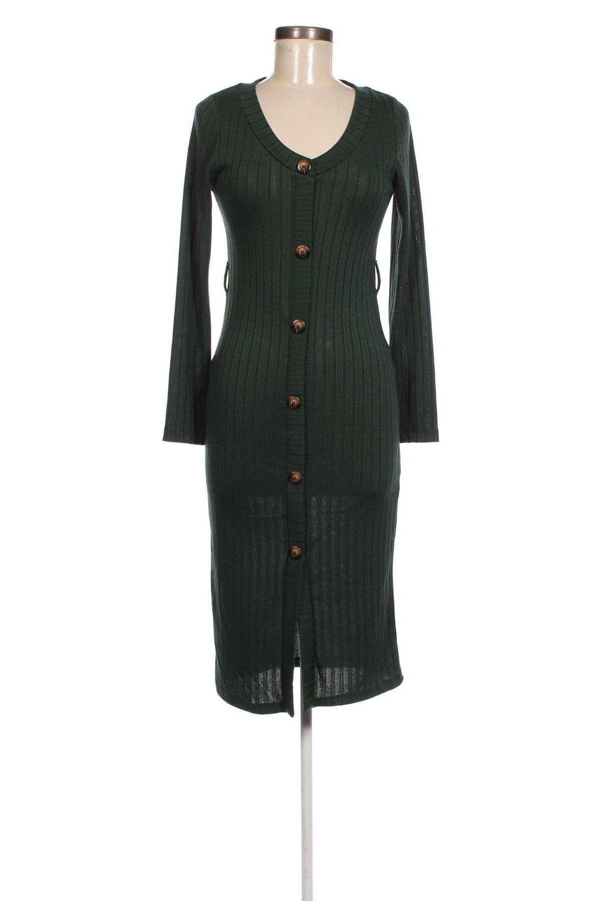 Φόρεμα F&F, Μέγεθος XS, Χρώμα Πράσινο, Τιμή 4,66 €