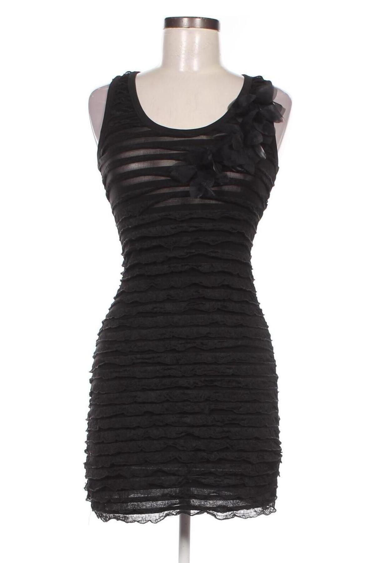 Φόρεμα Fashion Elle, Μέγεθος S, Χρώμα Μαύρο, Τιμή 6,67 €
