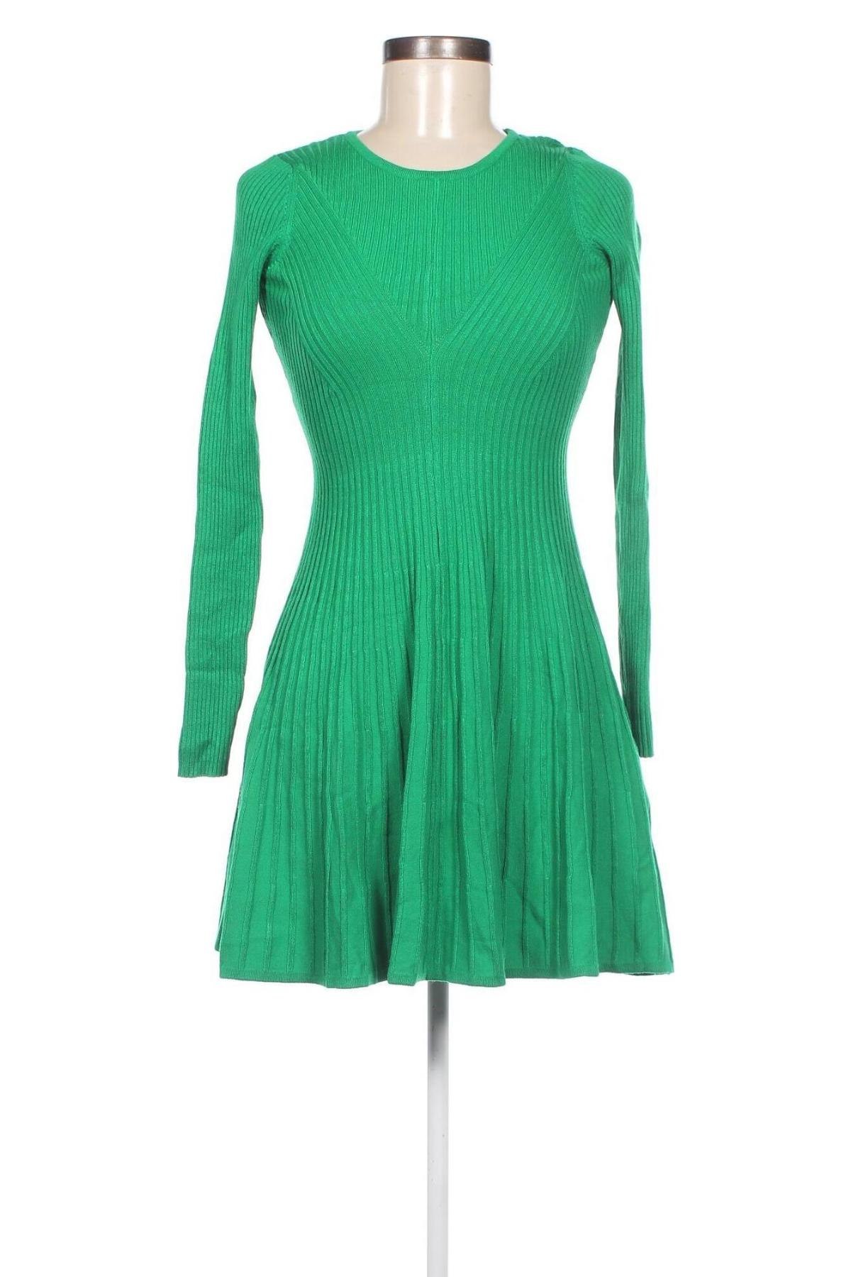 Kleid Fb Sister, Größe S, Farbe Grün, Preis 8,07 €